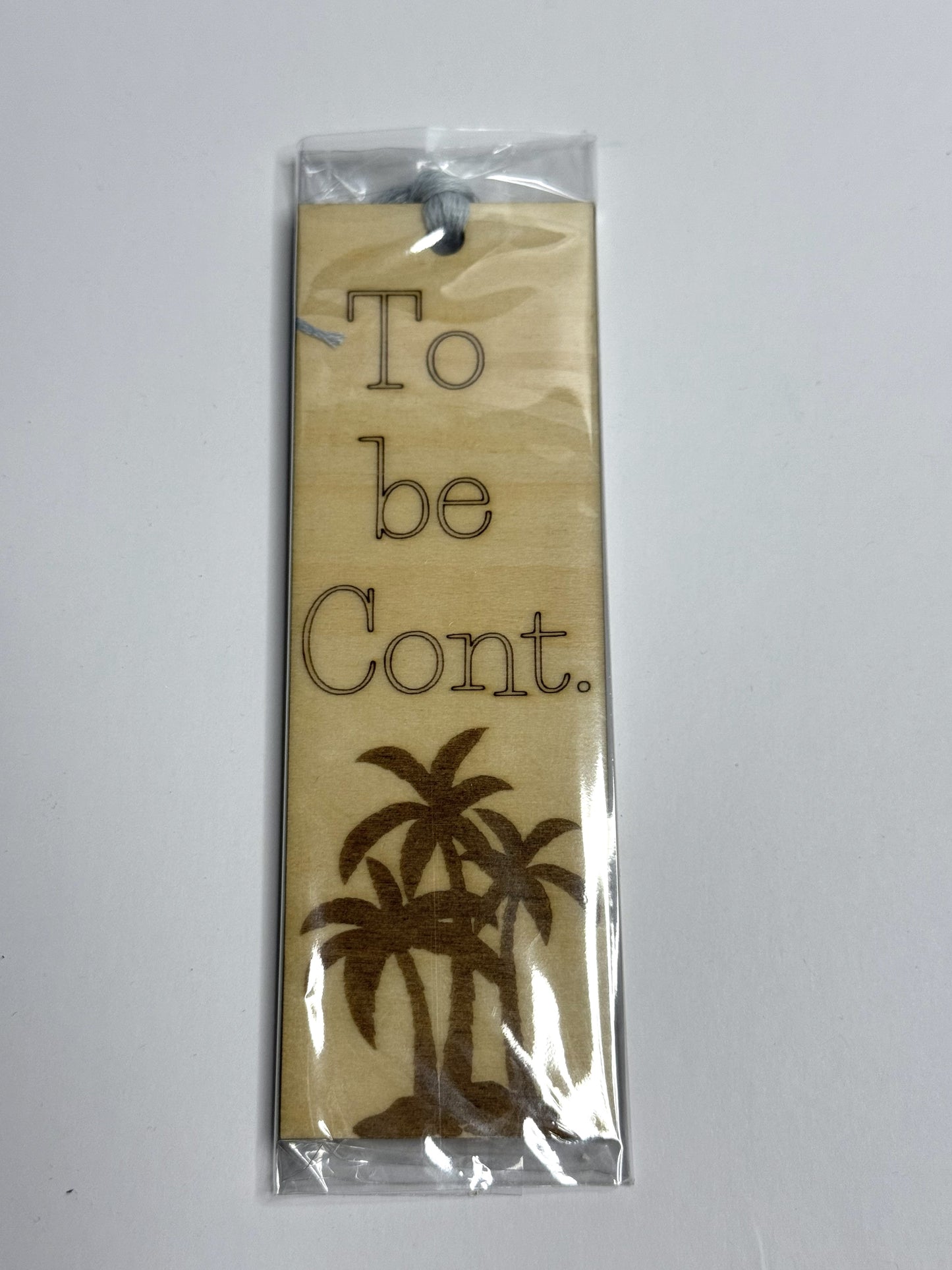Wooden bookmarks-Various designs