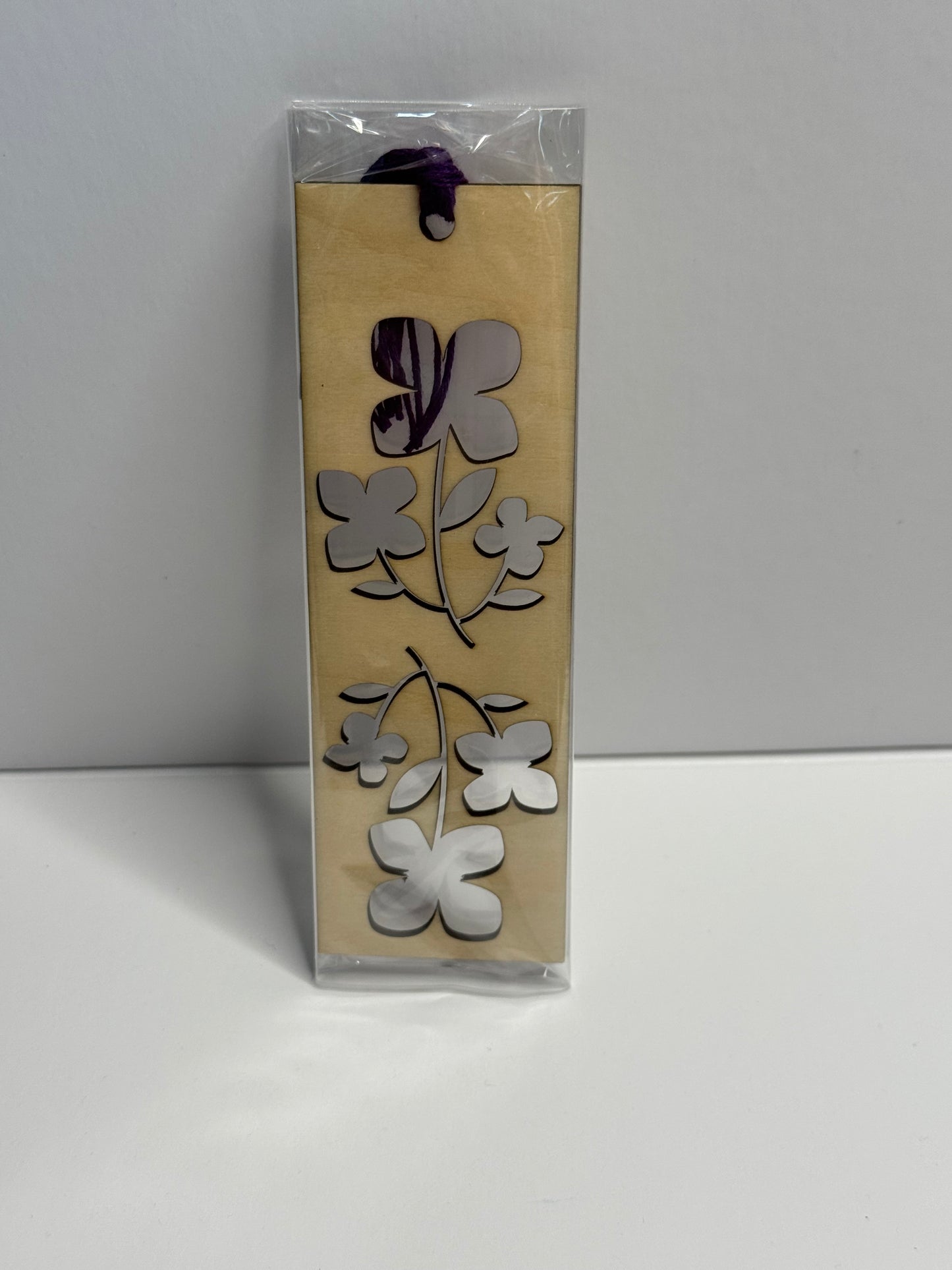 Wooden bookmarks-Various designs