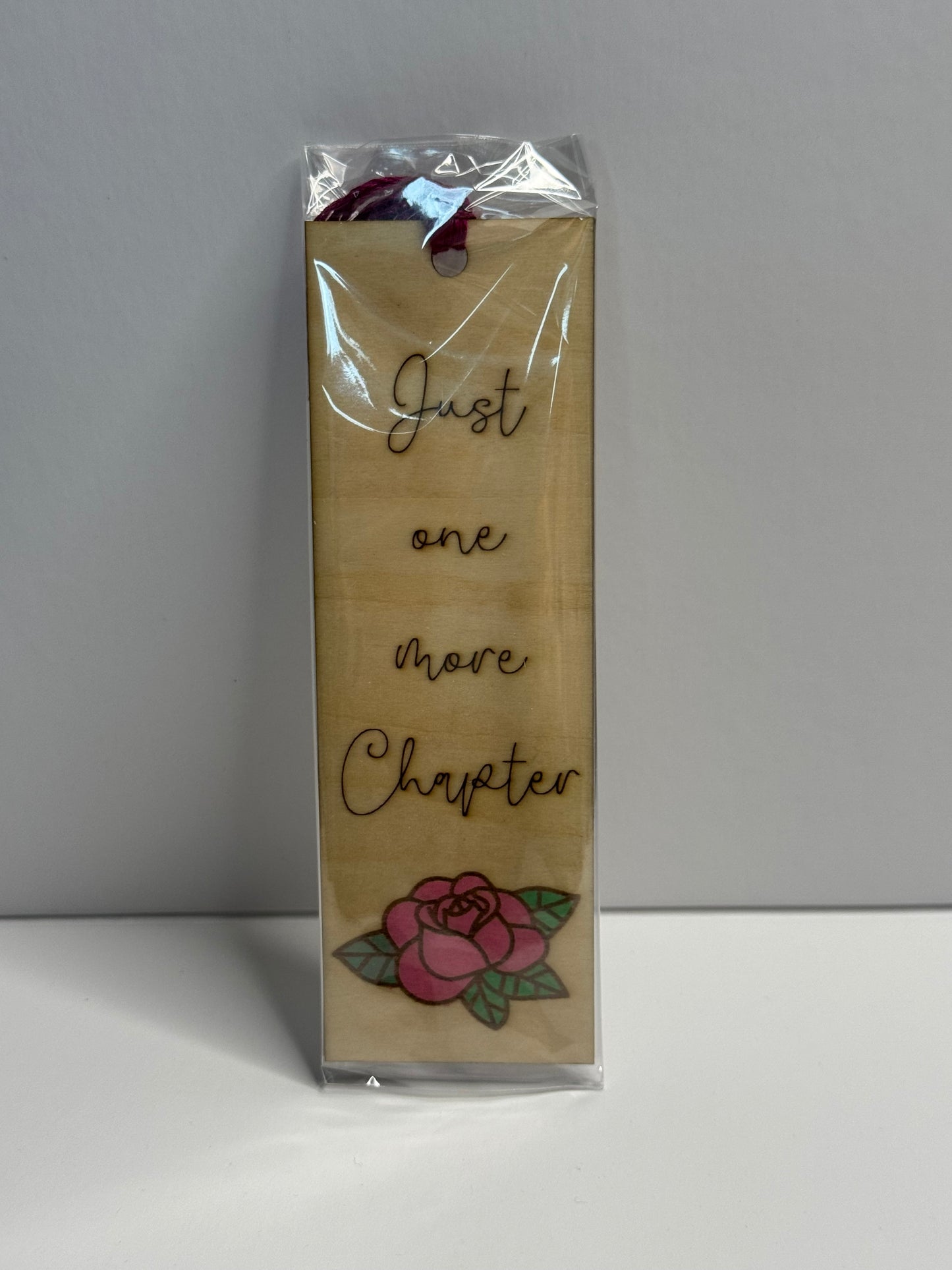 Wooden bookmarks-Various designs