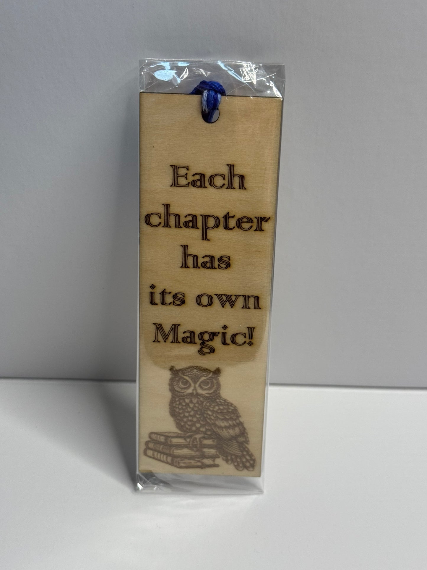 Wooden bookmarks-Various designs