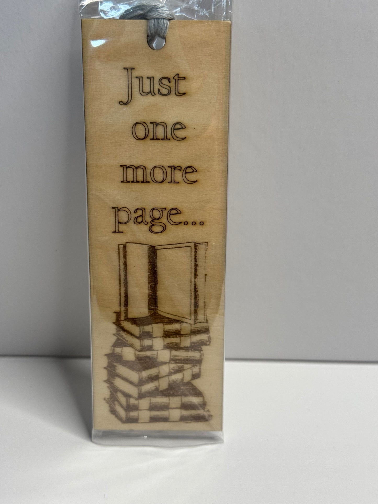 Wooden bookmarks-Various designs