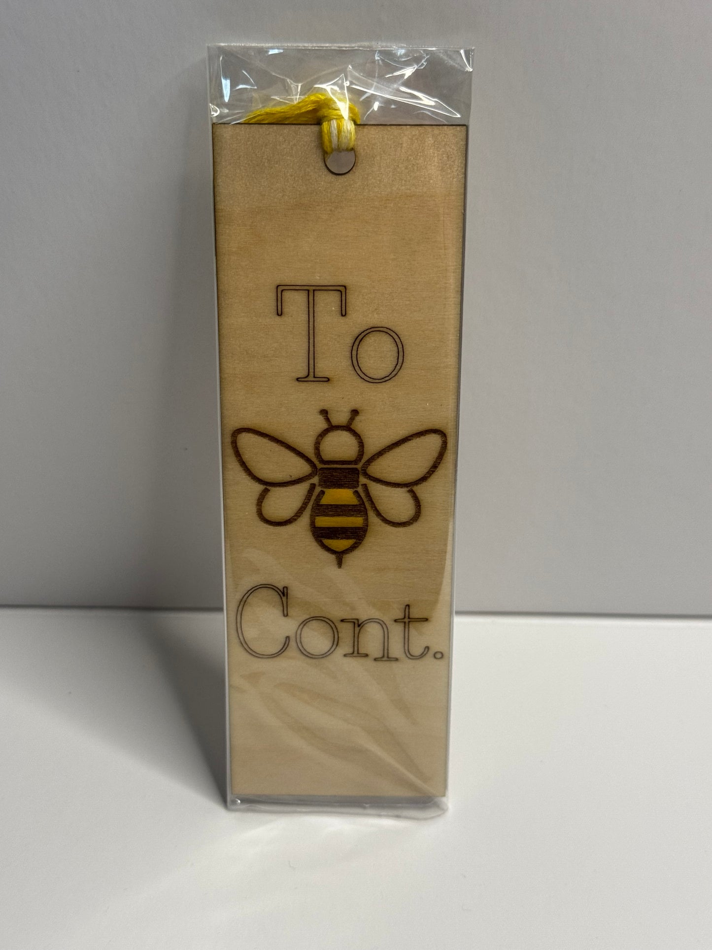 Wooden bookmarks-Various designs