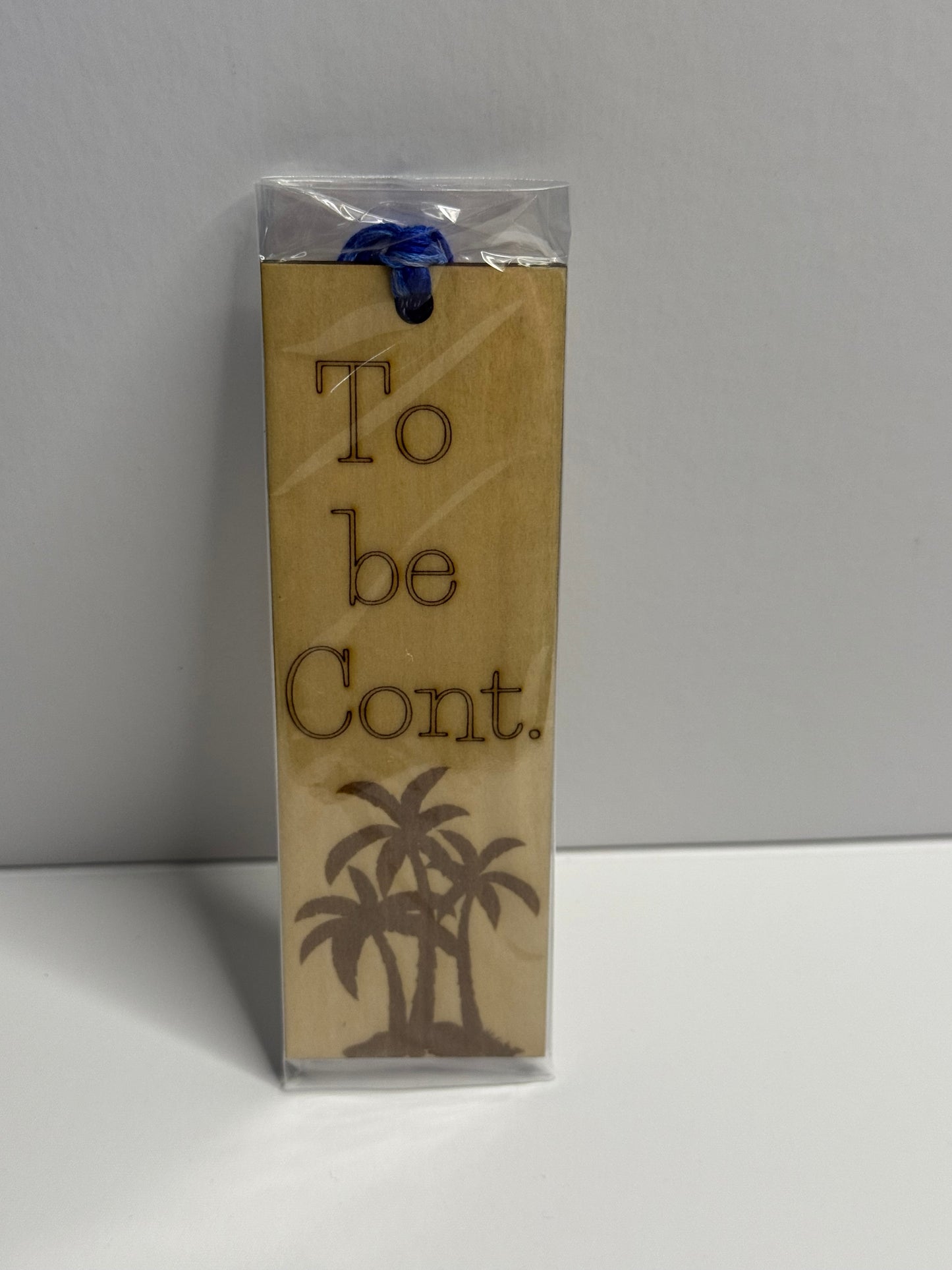 Wooden bookmarks-Various designs