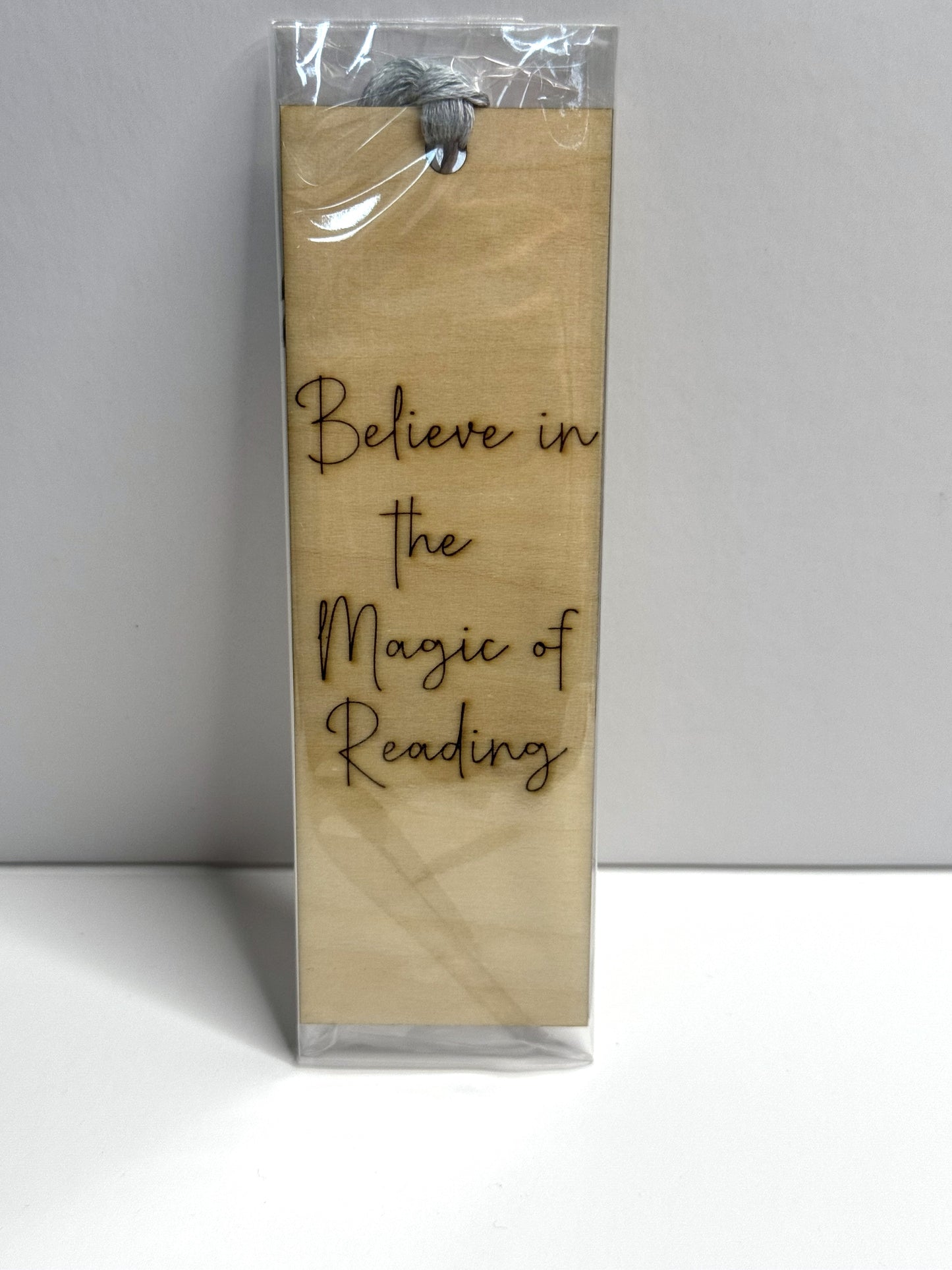 Wooden bookmarks-Various designs
