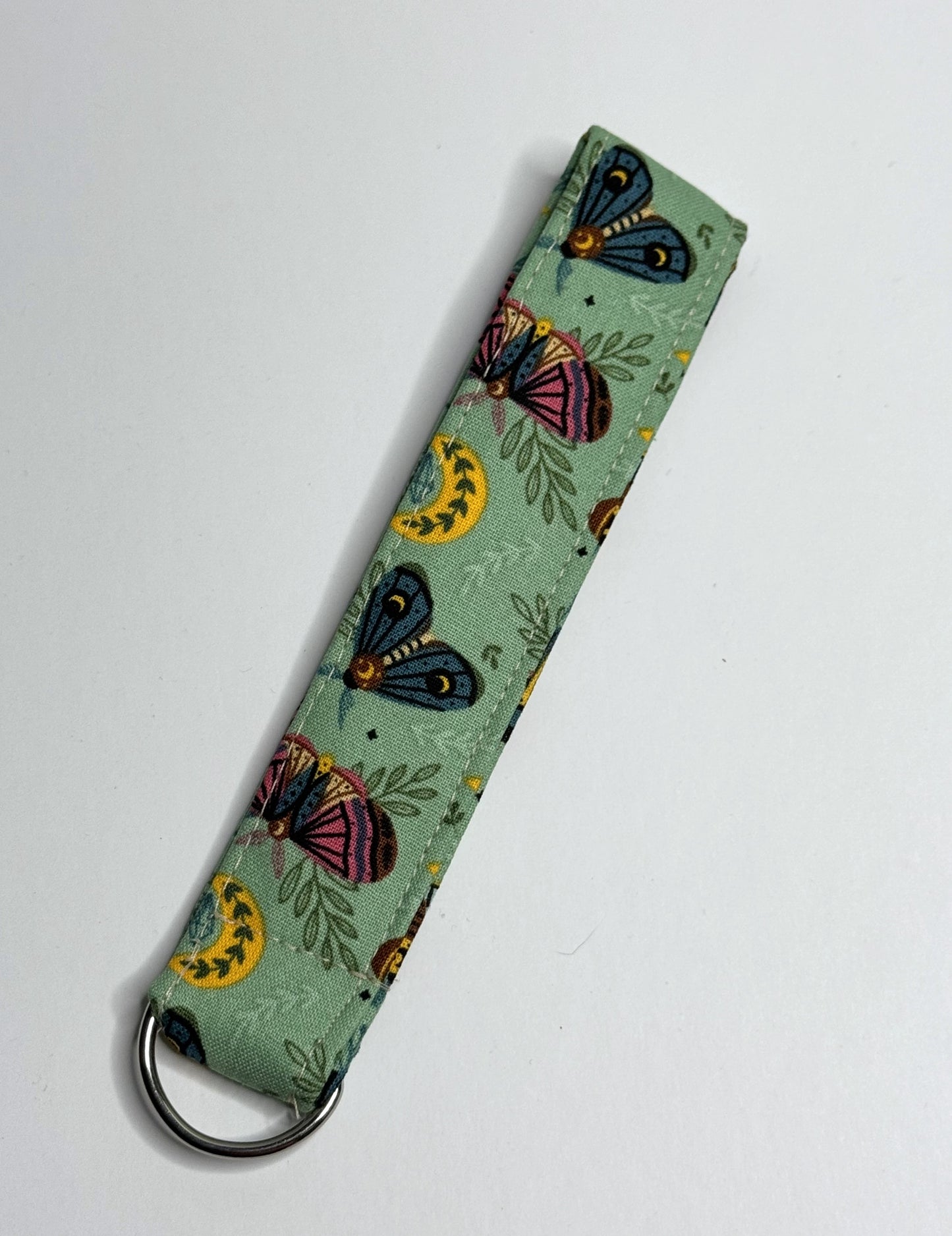 Wristlet Keychain-Various patterns