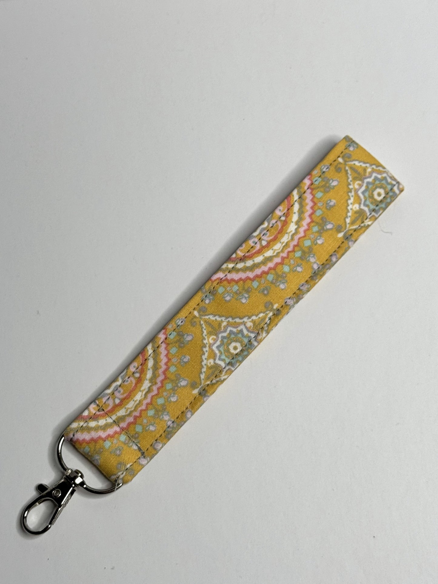 Wristlet Keychain-Various patterns