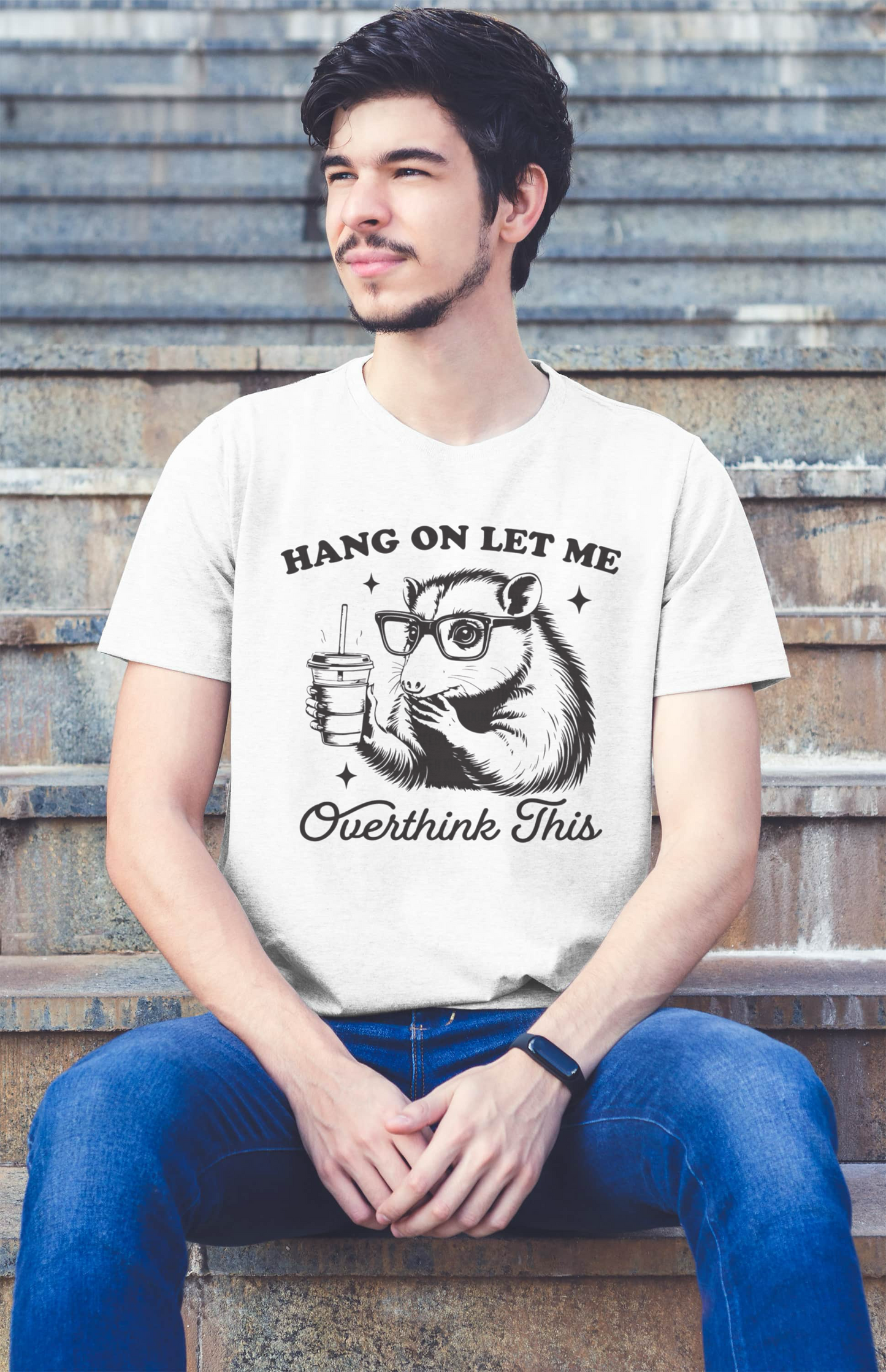 Overthinker Tshirt
