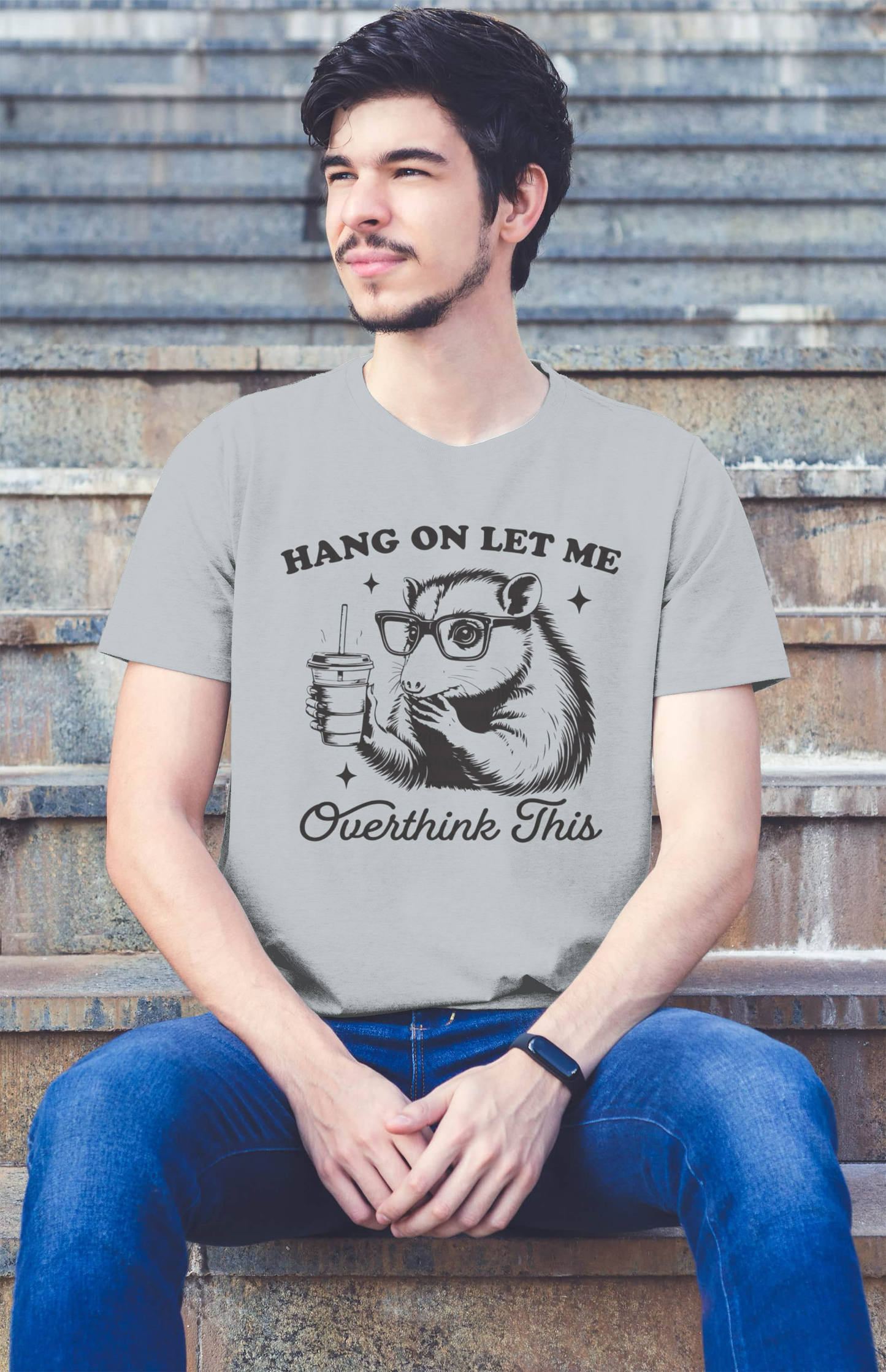 Overthinker Tshirt