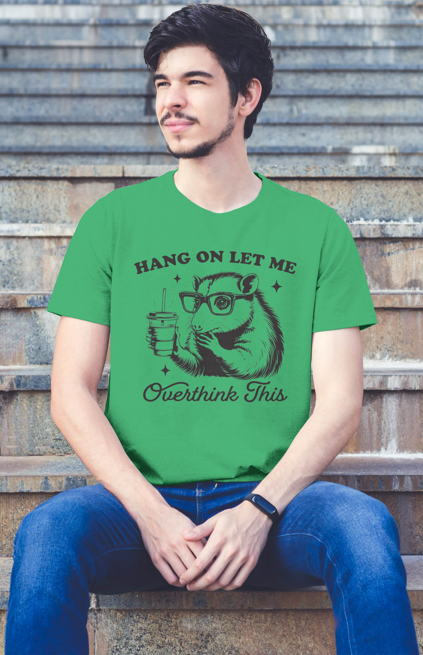 Overthinker Tshirt