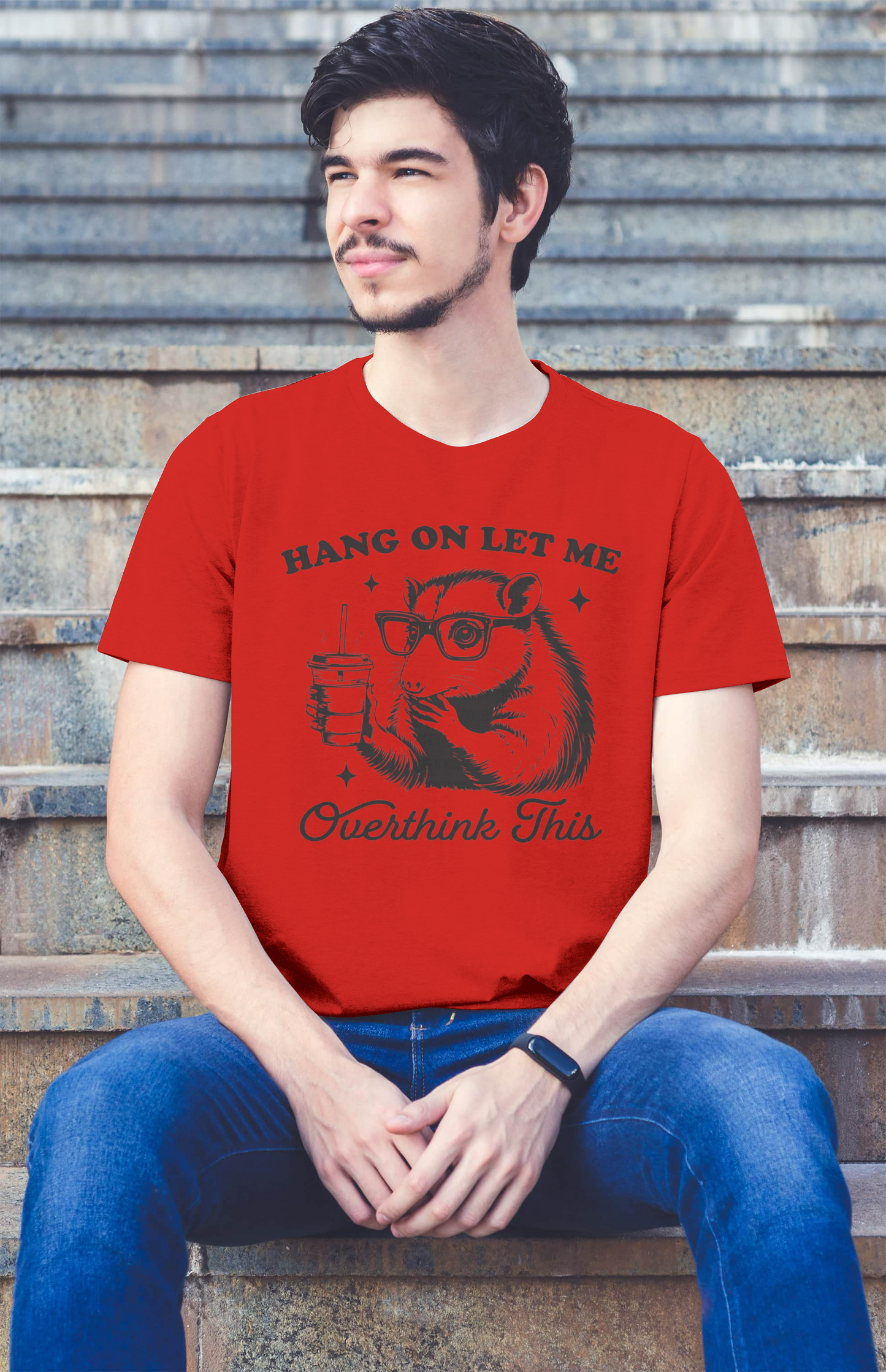 Overthinker Tshirt