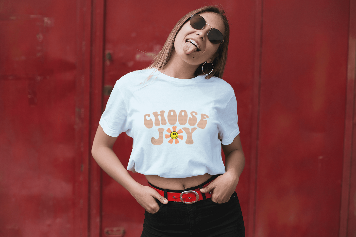 Choose Joy TShirt
