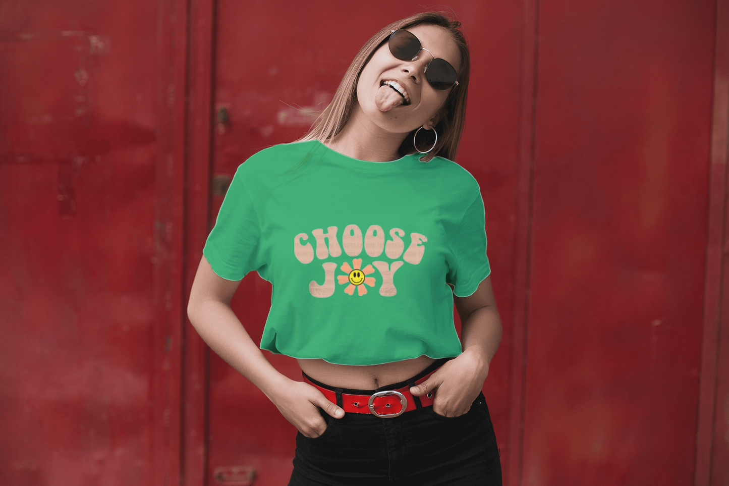 Choose Joy TShirt