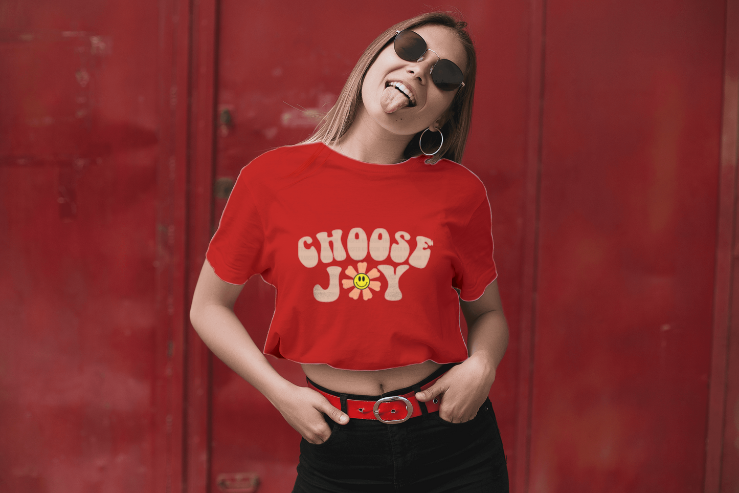 Choose Joy TShirt