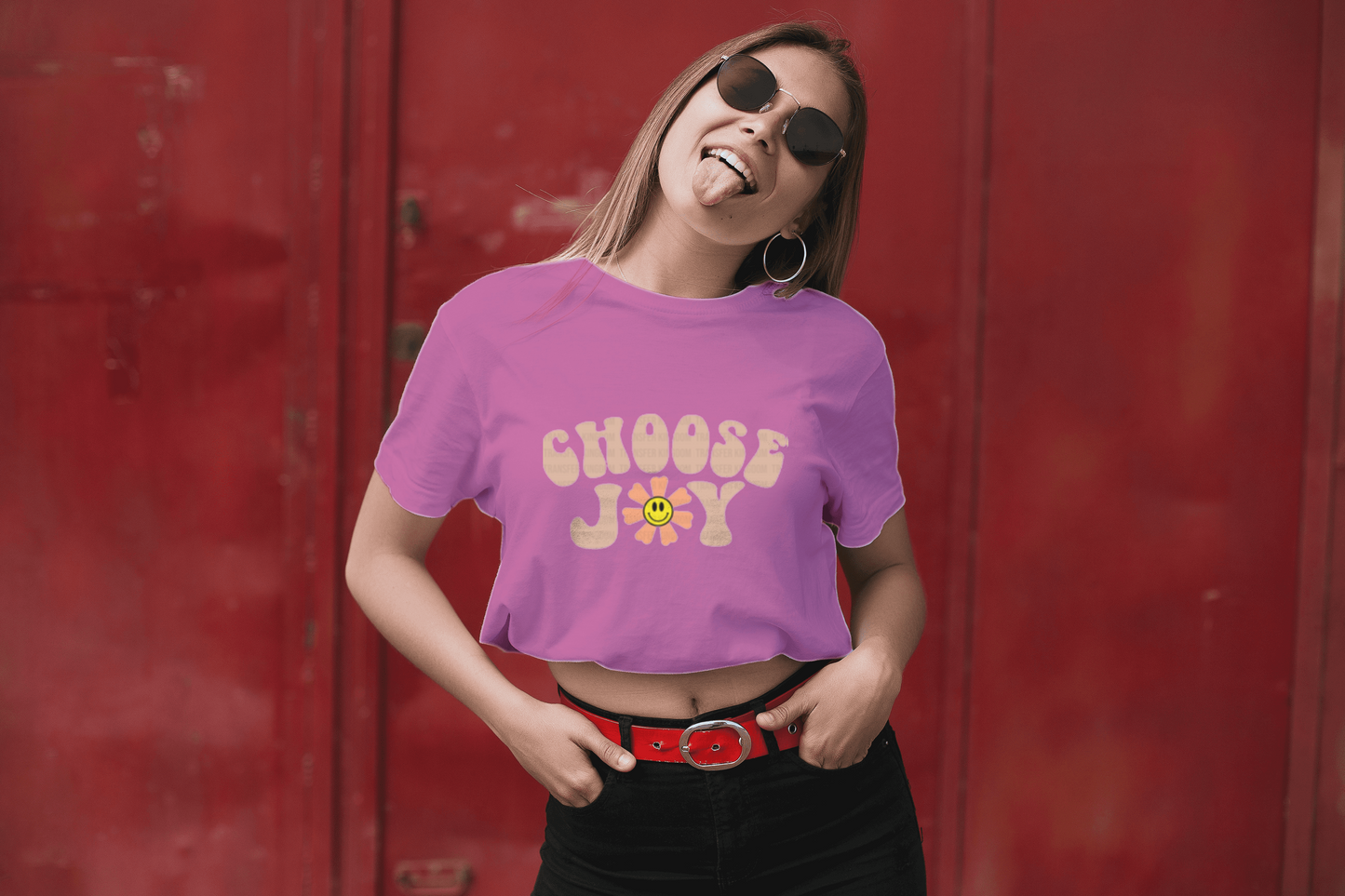 Choose Joy TShirt