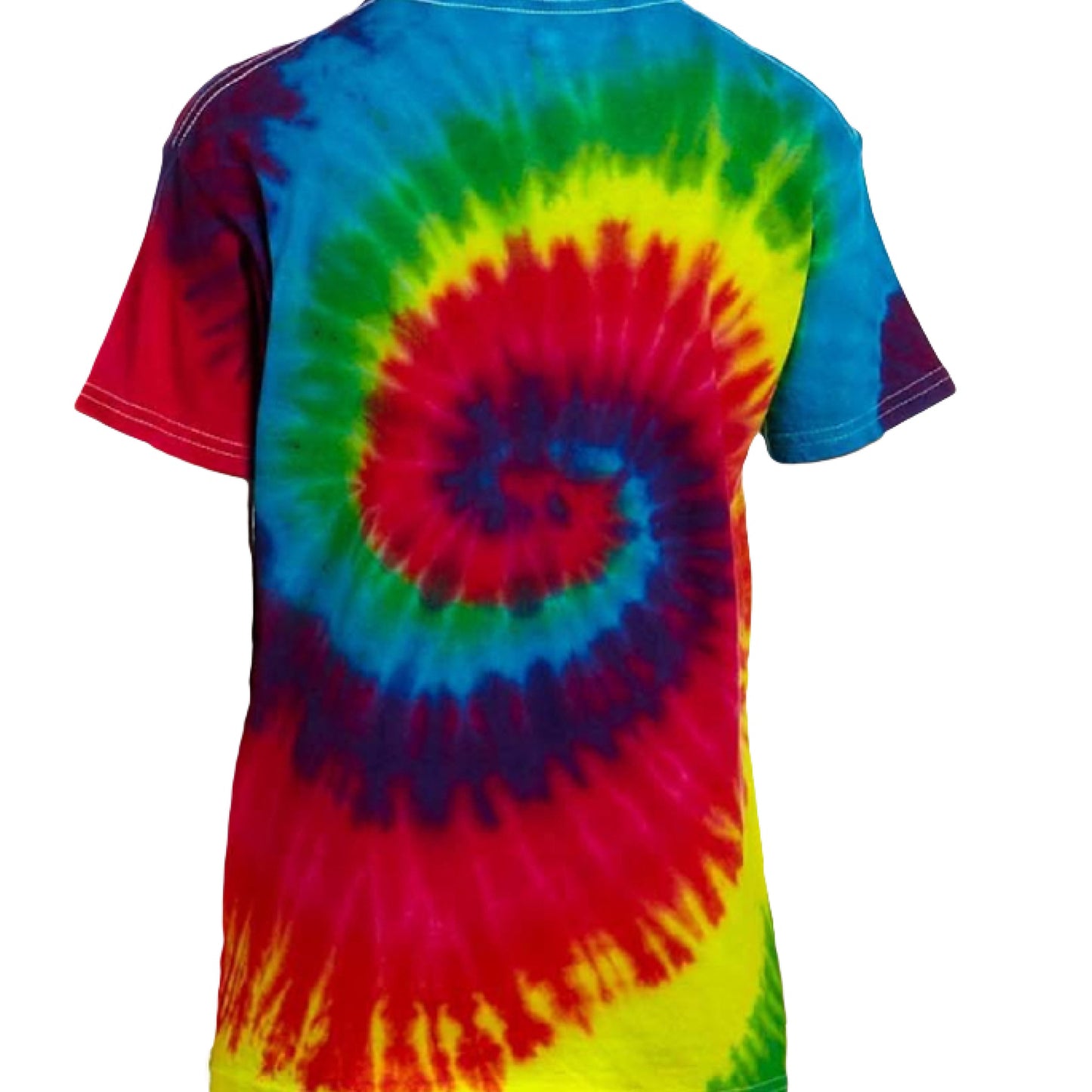 REACTIVE RAINBOW - BACK