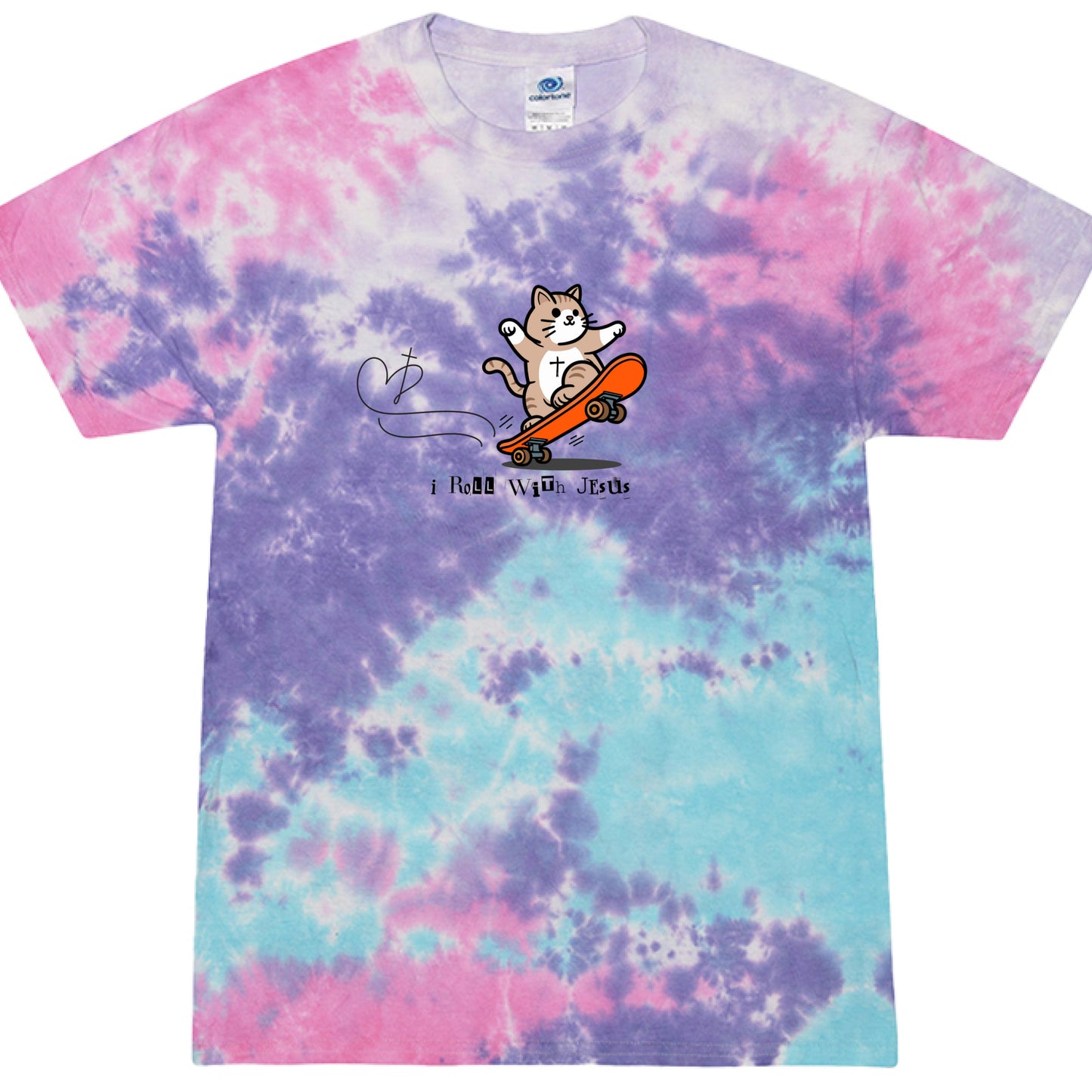 COTTON CANDY - FRONT