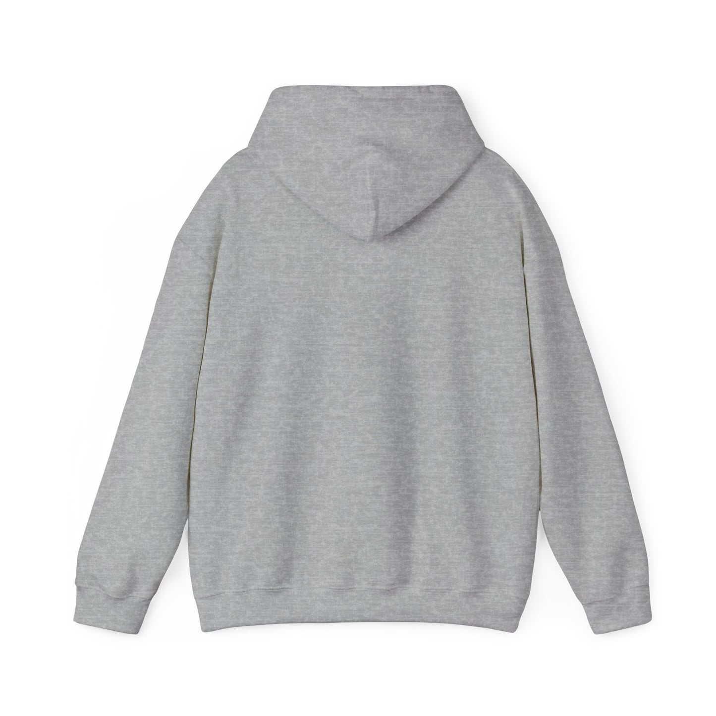 Christian Unisex Hoodie - No Hocus Pocus, Jesus is My Focus