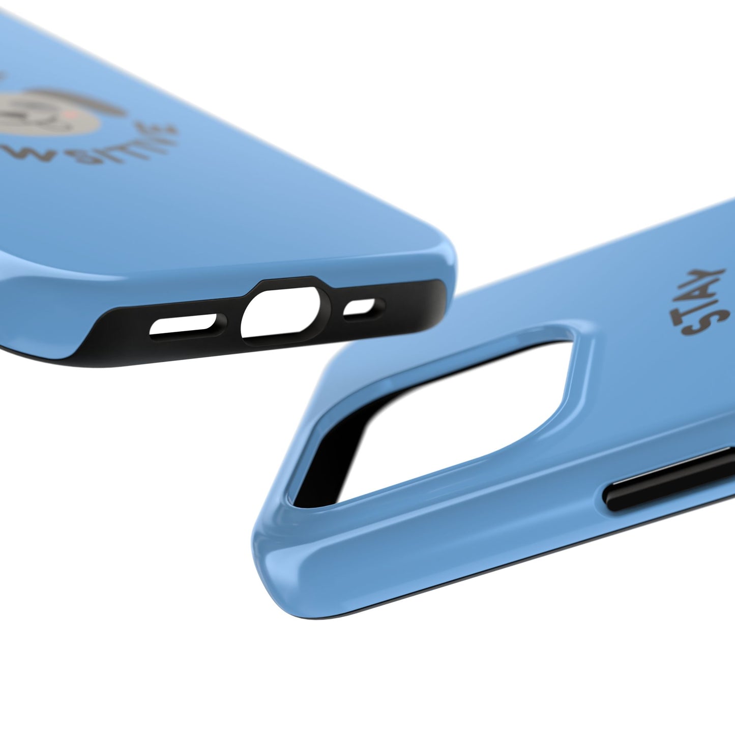 Phone Cases - Stay Pawsitive