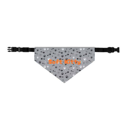 Cat Bandana- Soft Kitty