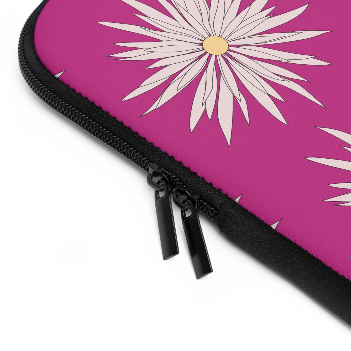 Floral Laptop Sleeve - Stylish, Protective Case for Laptops