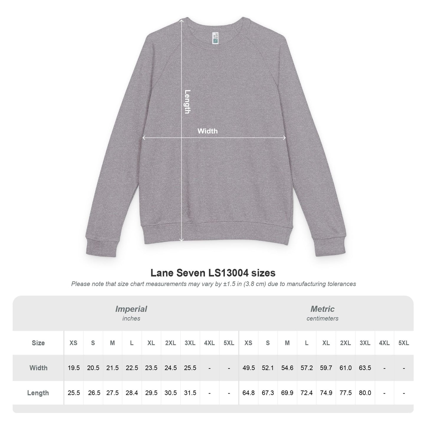 Unisex French Terry Crewneck Sweatshirt - Inspirational Decor, Casual Layering, Christian Gift, Cozy Comfort