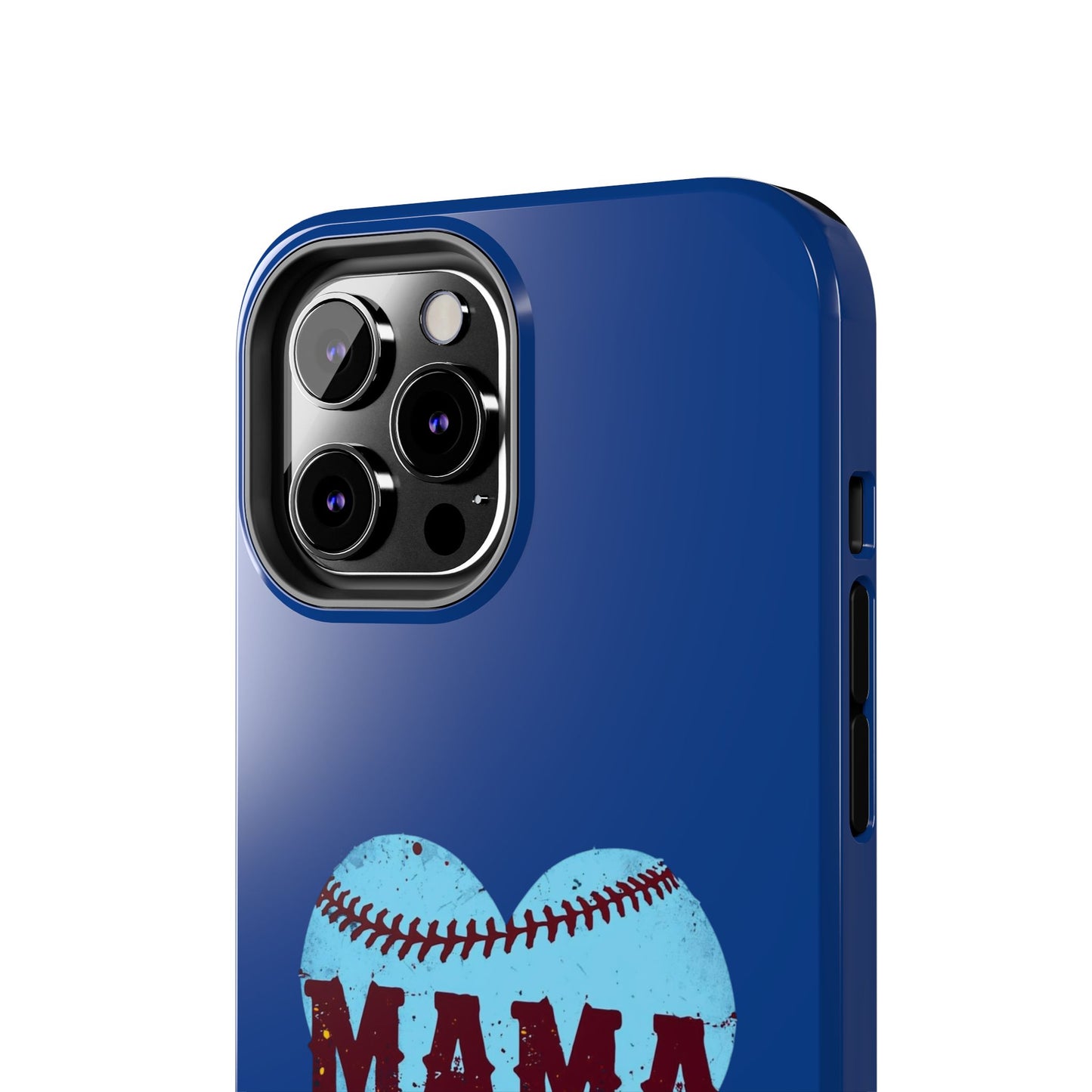 Baseball Mama-Tough Phone Cases