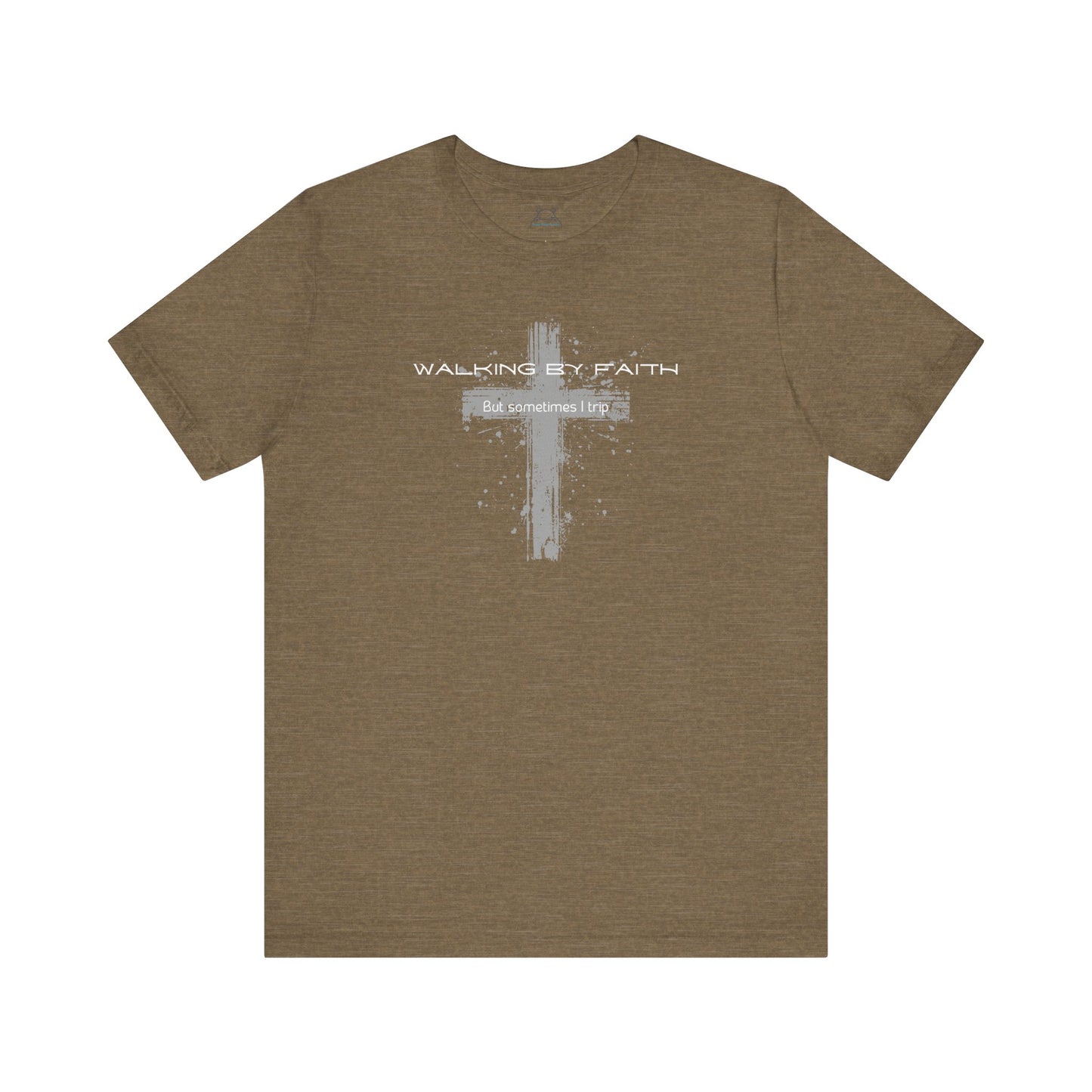 Faith-Inspired Unisex Tee,