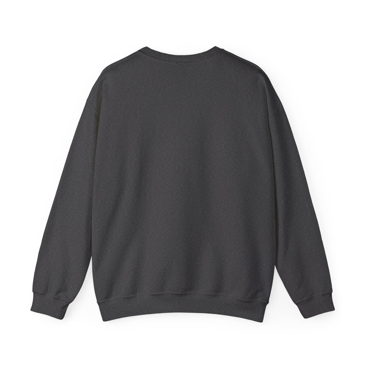 Pumpkin Patch Fall Sweatshirt – Autumn Pumpkins & Leaves Crewneck