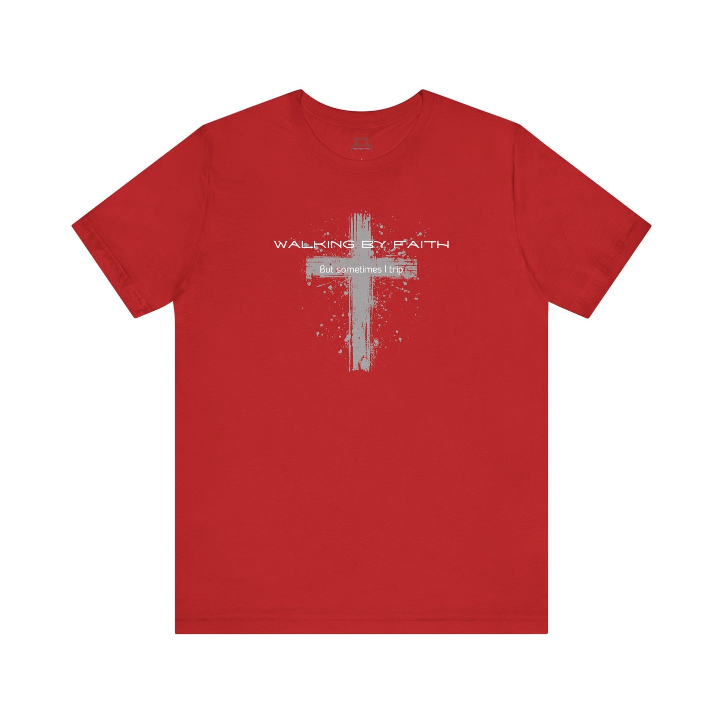 Faith-Inspired Unisex Tee,