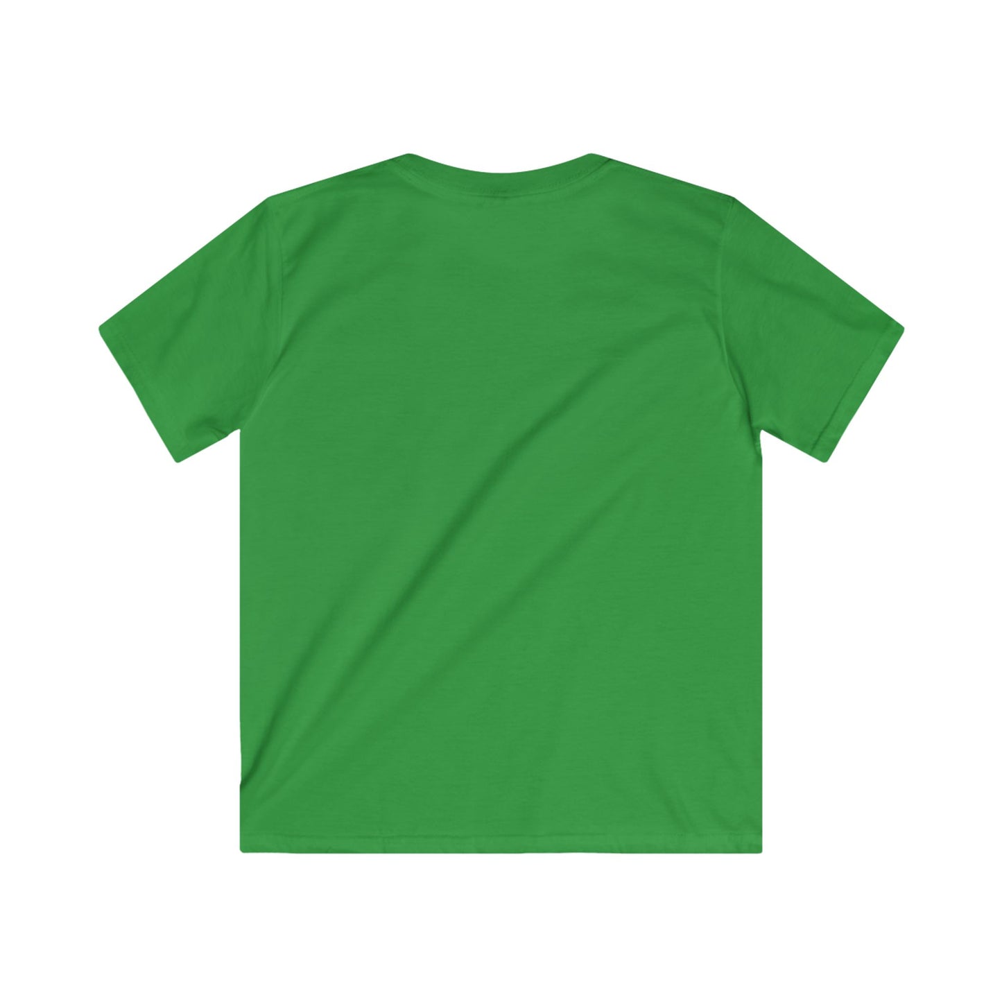 Kids T‑Shirt — Cute Reindeer 'Merry Christmas' Holiday Tee for Boys & Girls