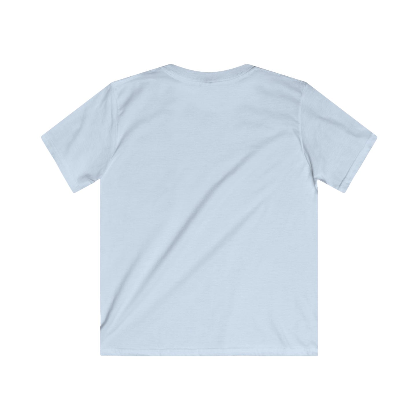 Kids T‑Shirt — Cute Reindeer 'Merry Christmas' Holiday Tee for Boys & Girls