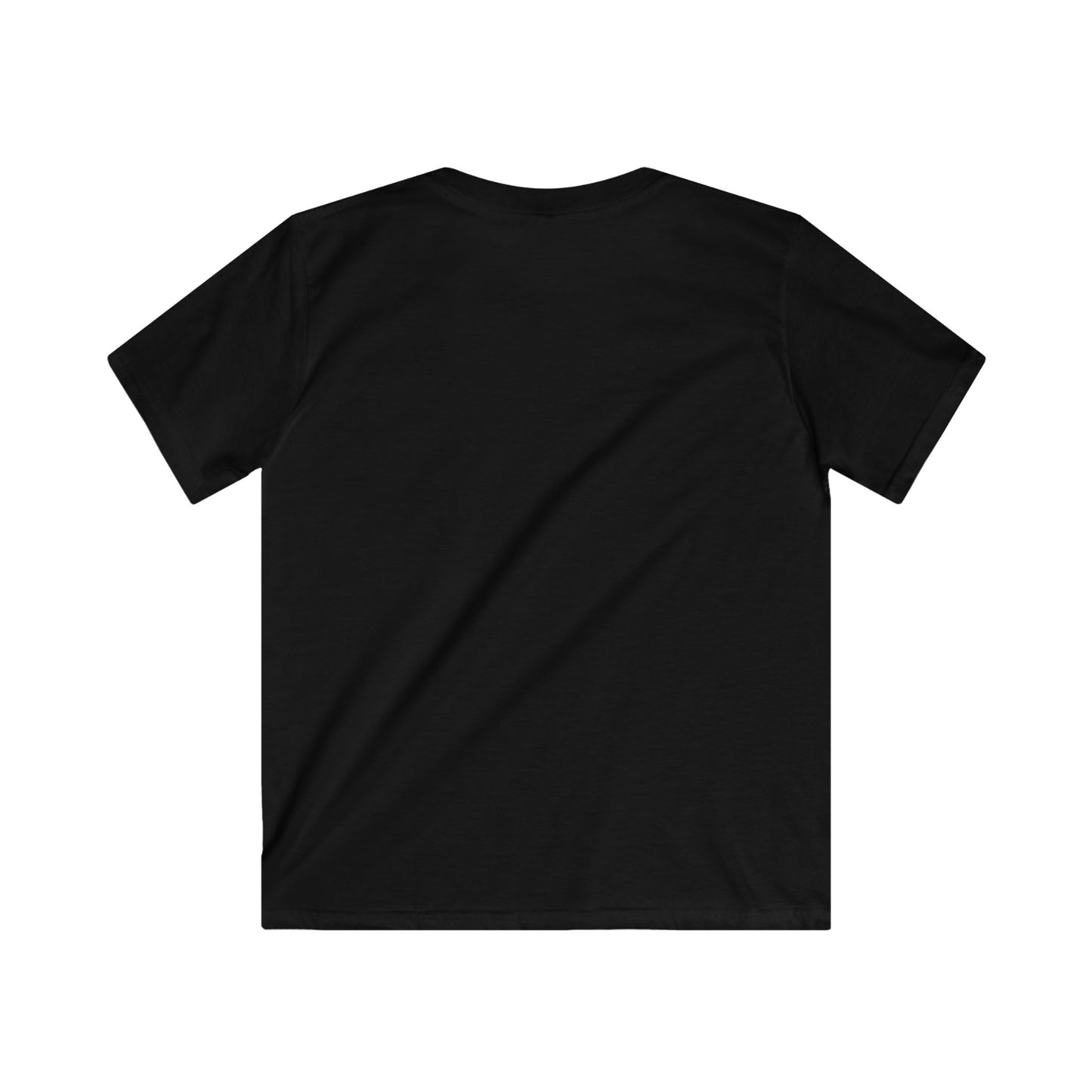 Kids T‑Shirt — Cute Reindeer 'Merry Christmas' Holiday Tee for Boys & Girls