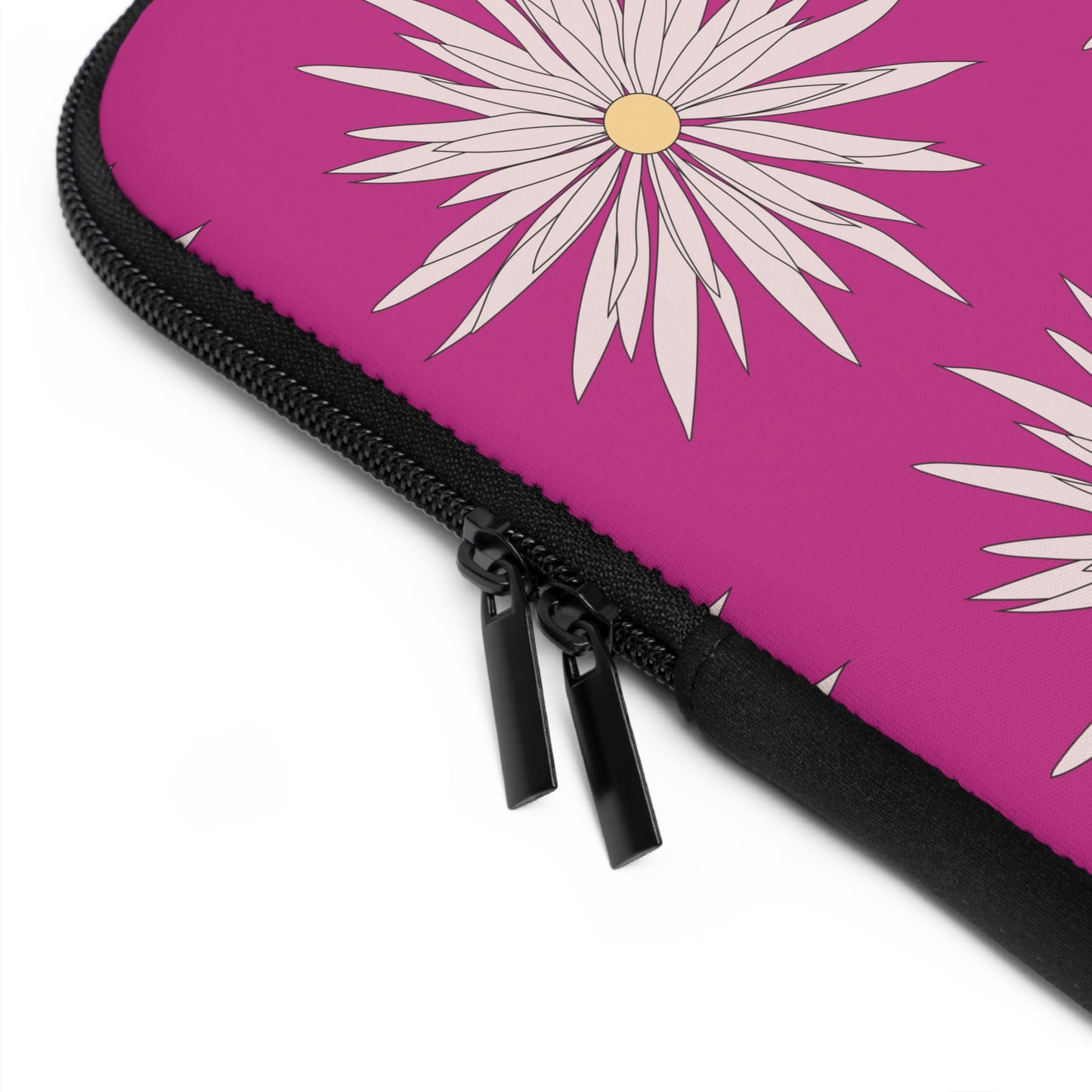 Floral Laptop Sleeve - Stylish, Protective Case for Laptops