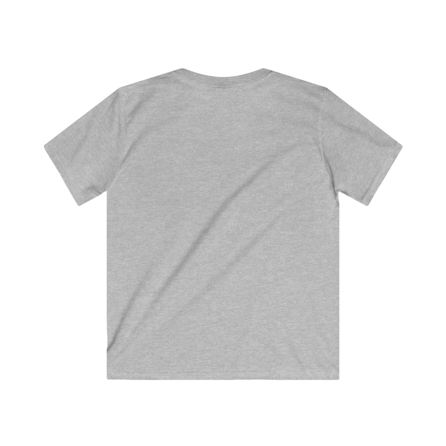 Kids T‑Shirt — Cute Reindeer 'Merry Christmas' Holiday Tee for Boys & Girls
