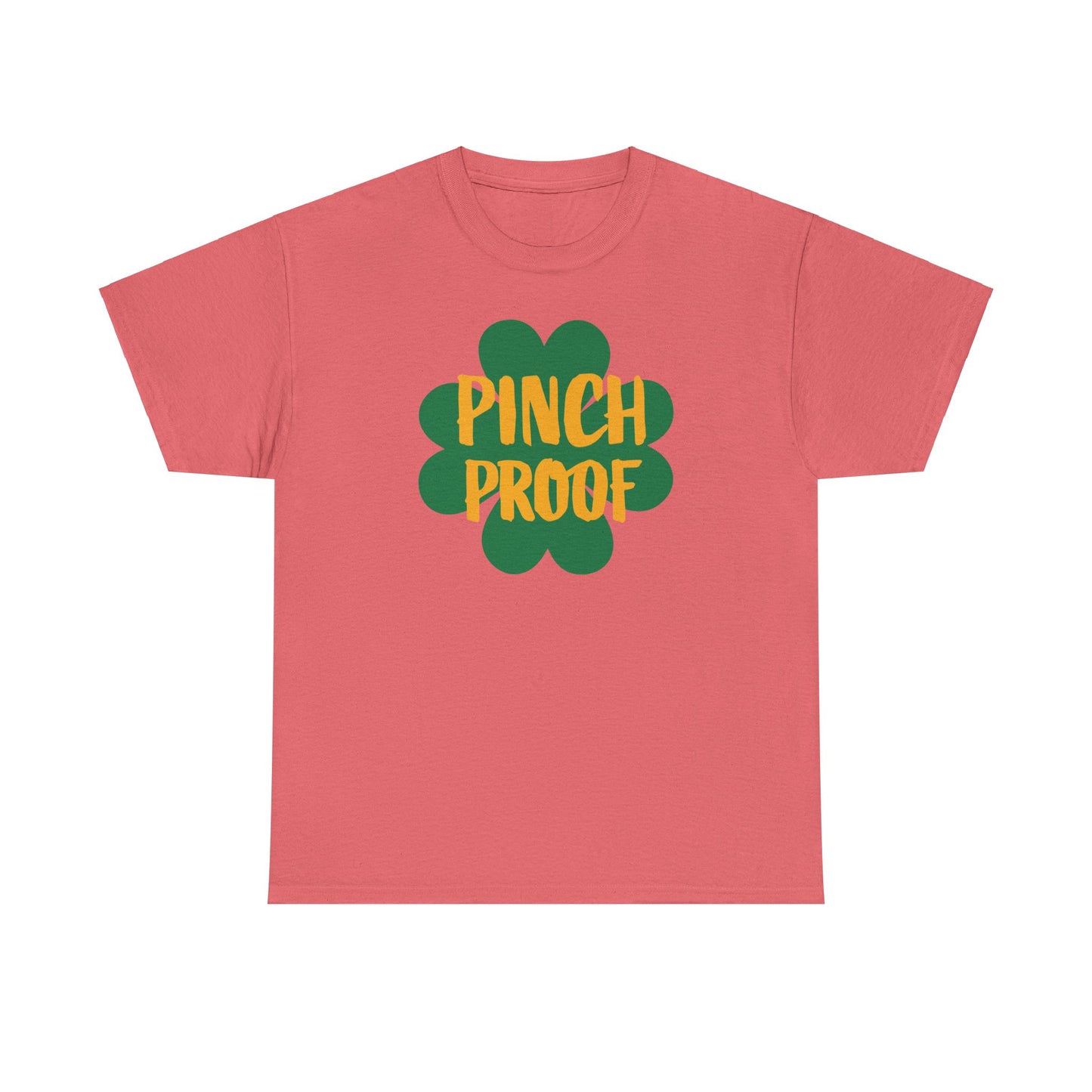 Green Pinch Proof Tee - St Patrick's Day Shirt