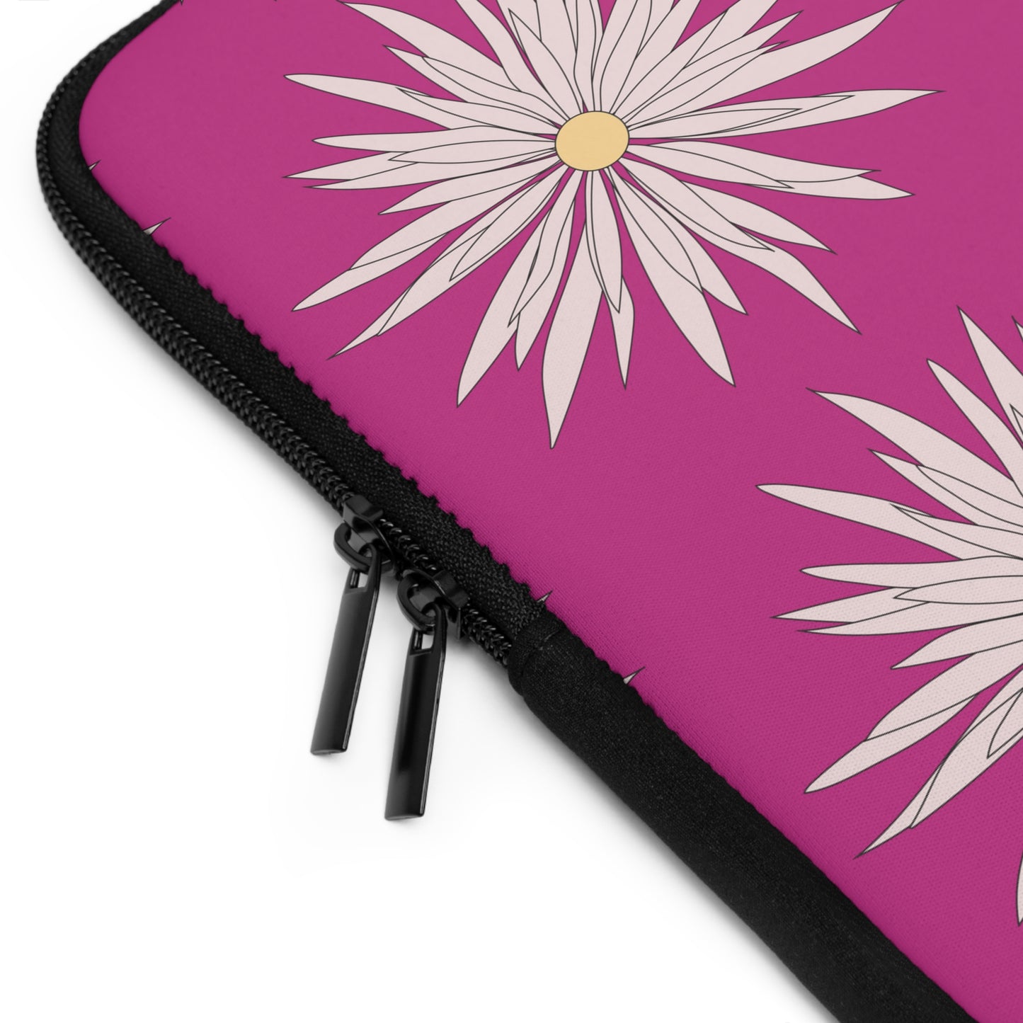 Floral Laptop Sleeve - Stylish, Protective Case for Laptops