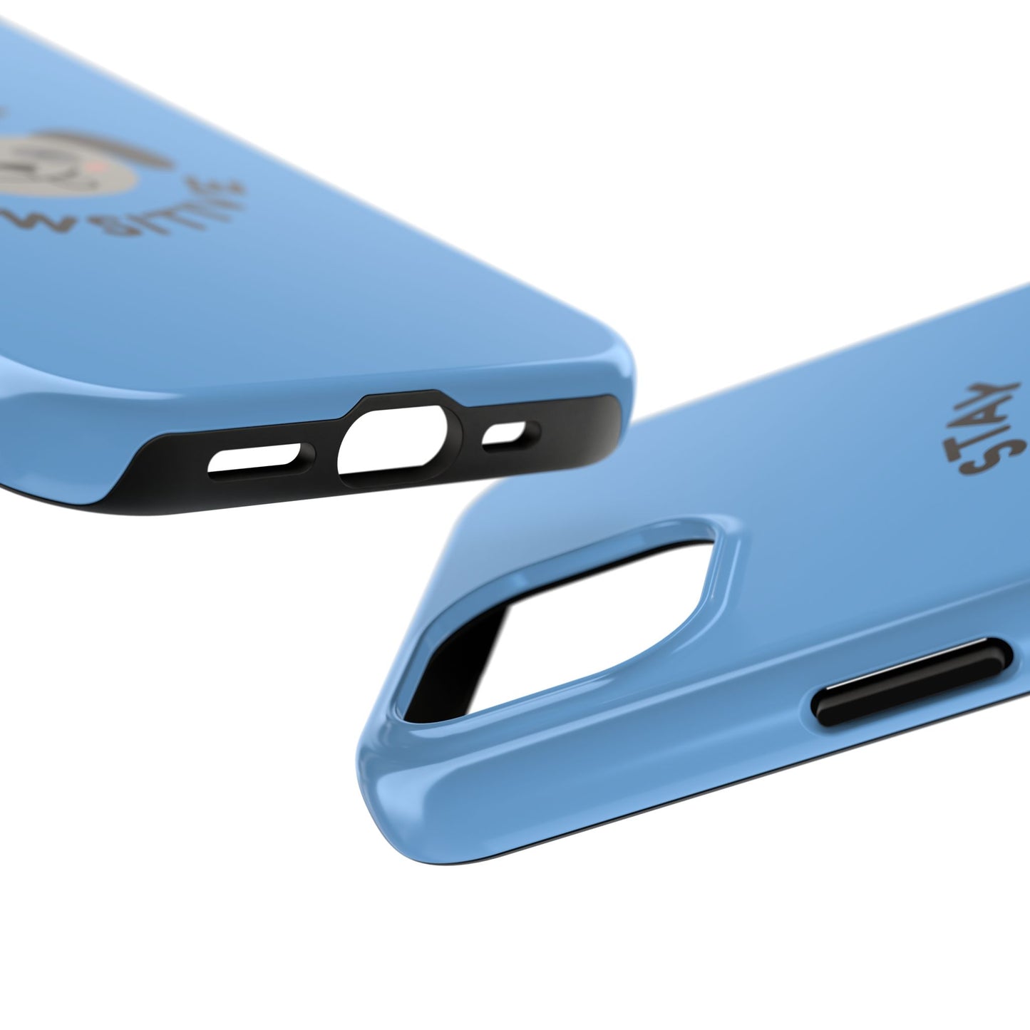 Phone Cases - Stay Pawsitive