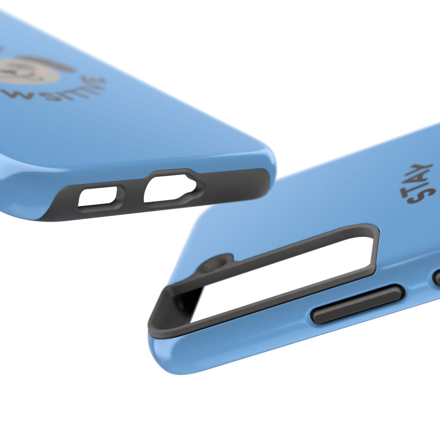 Phone Cases - Stay Pawsitive