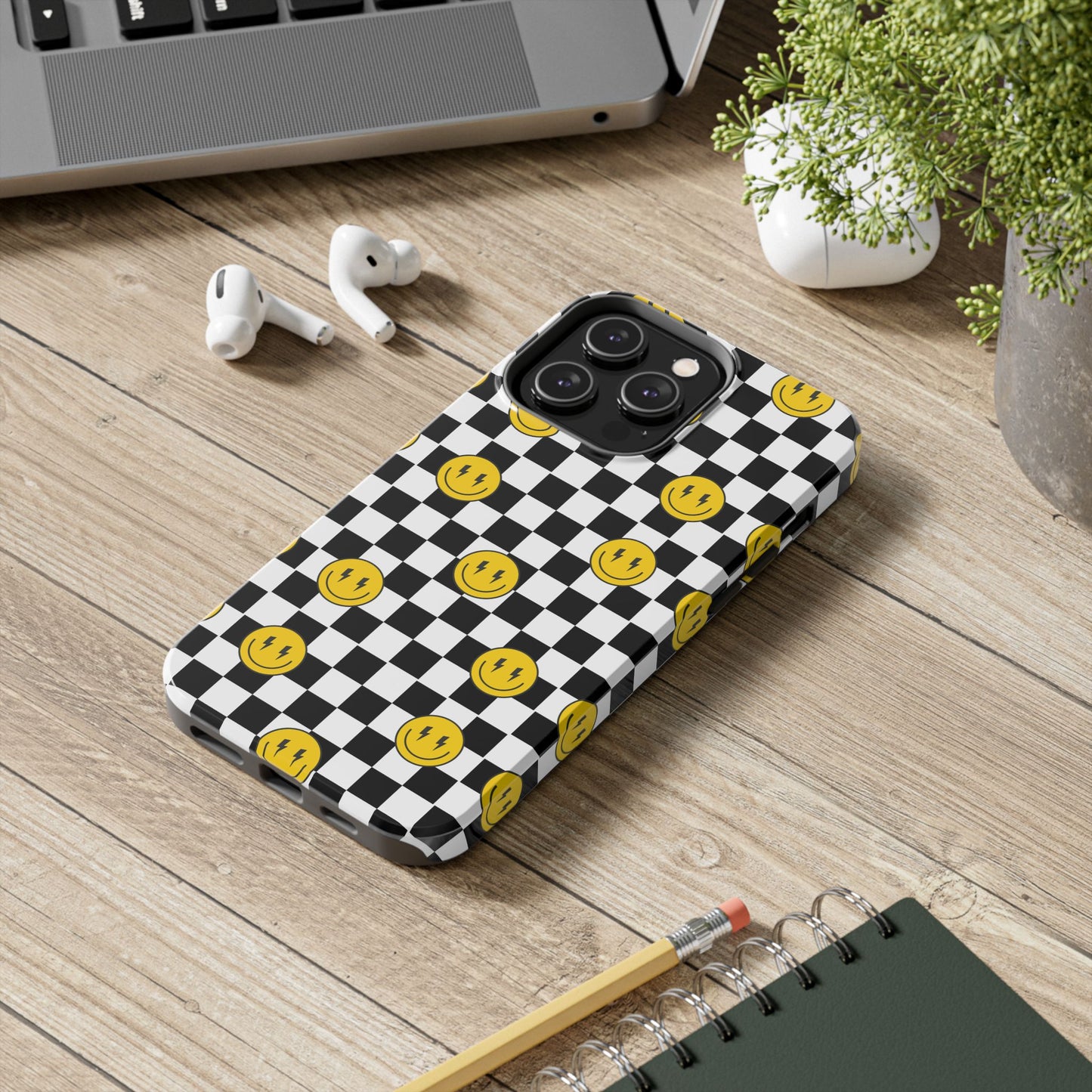 Phone Cases - Check Your Smile Design