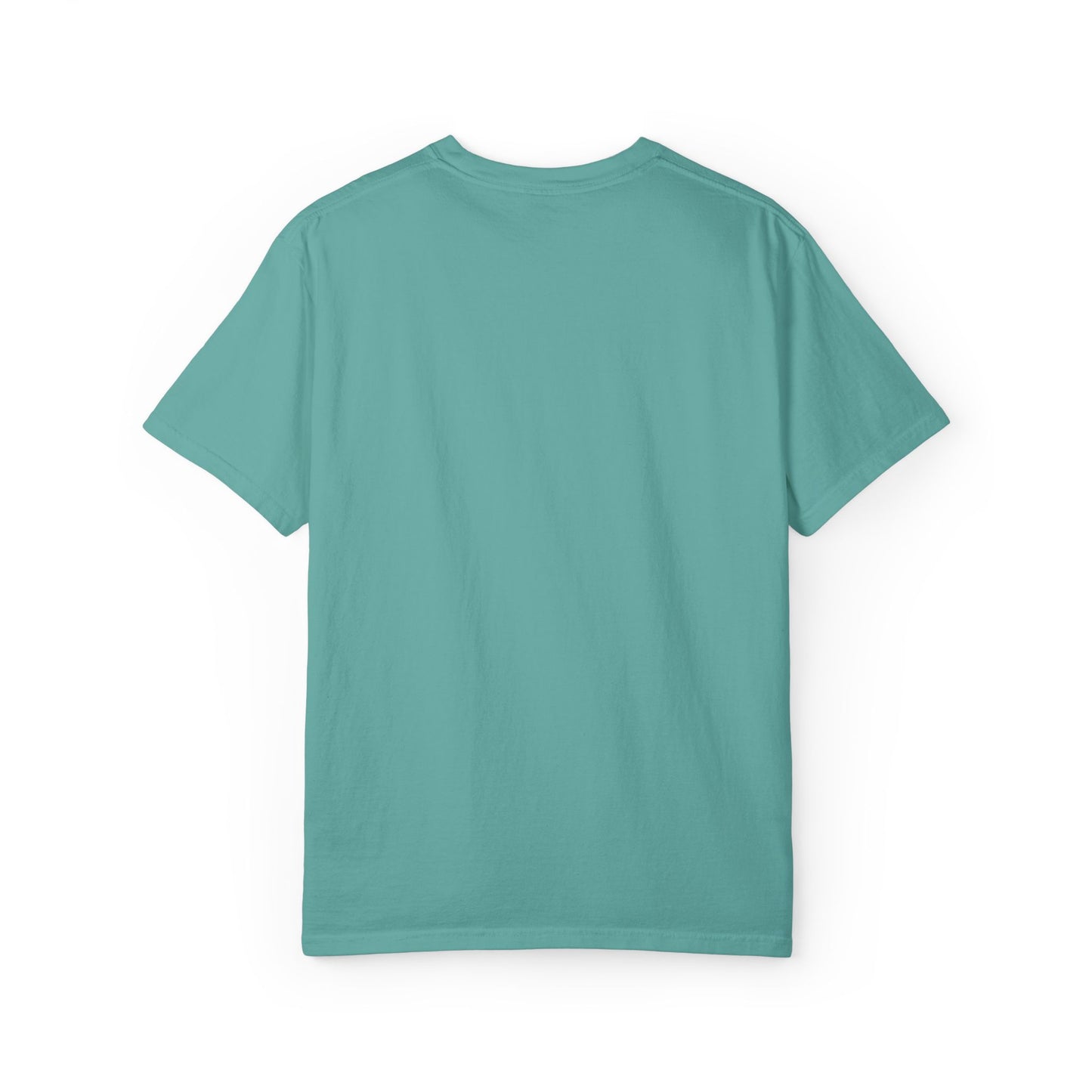 Embroidered T-Shirt - 'Make Heaven Crowded'