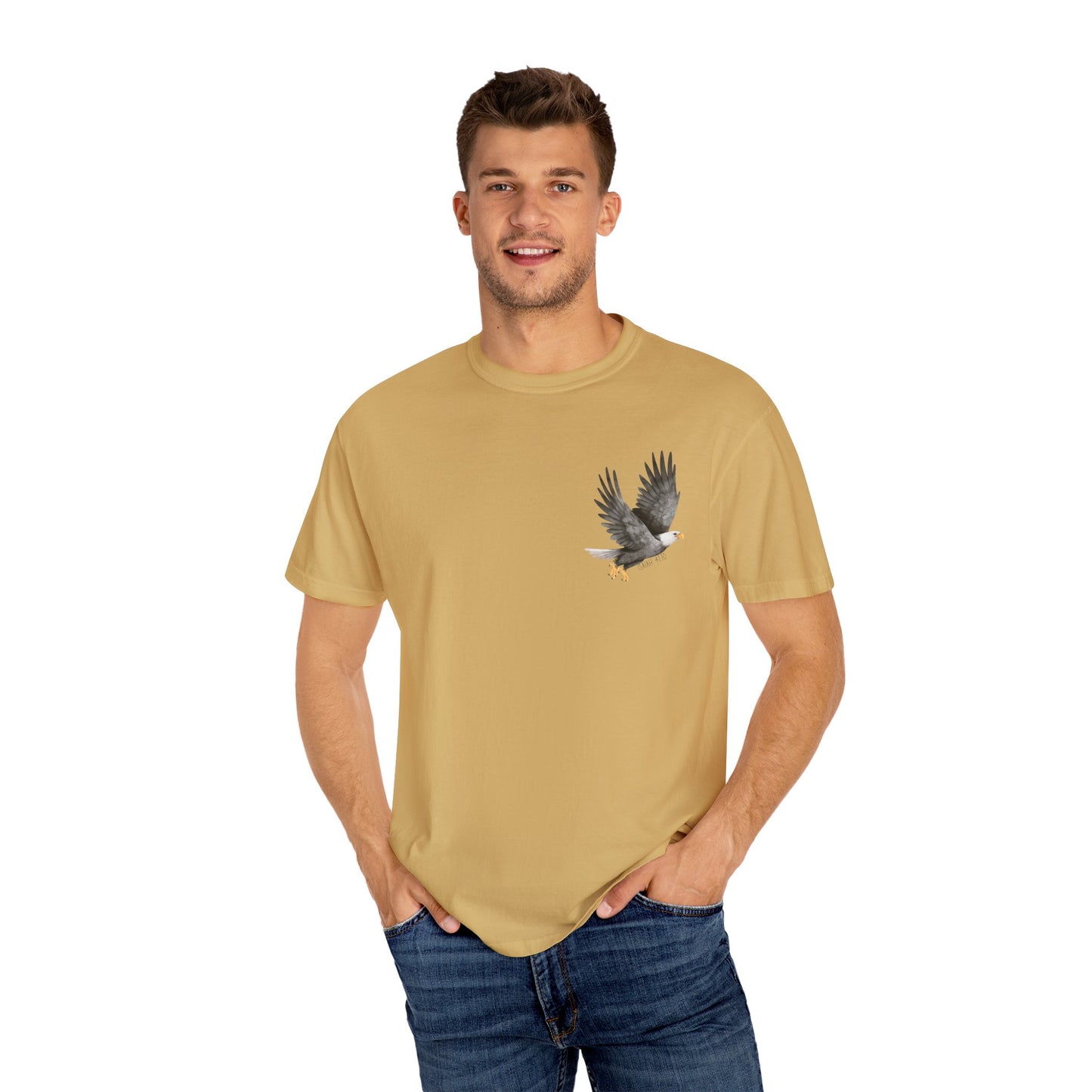 Faith Based Eagle T-Shirt