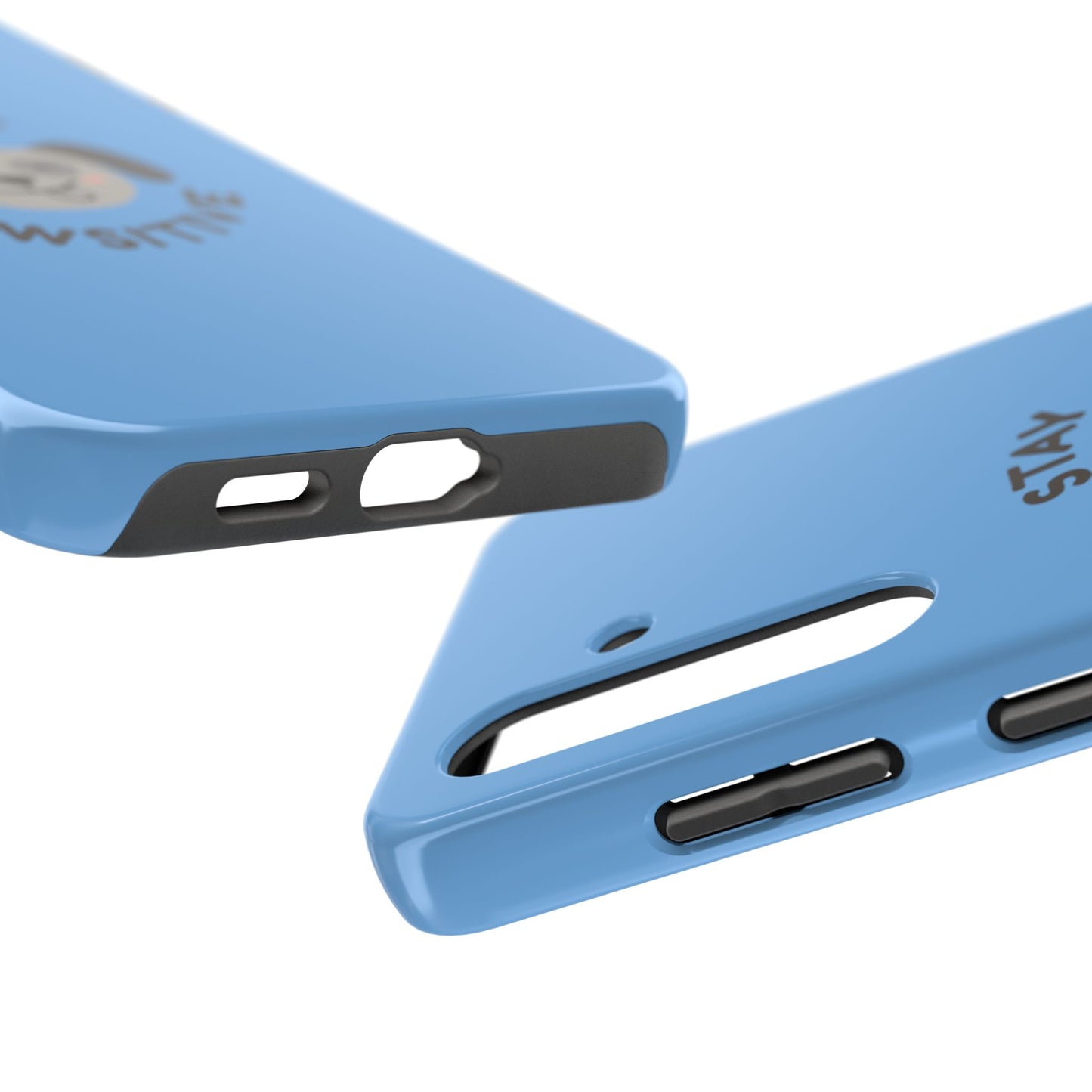 Phone Cases - Stay Pawsitive