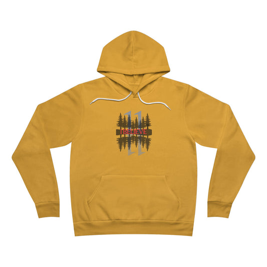 Stranger Things 'El Is Alive - I Believe' Hoodie
