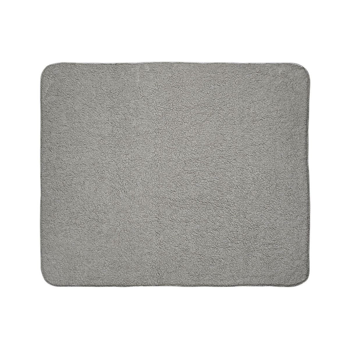 Autumn Chicken Sherpa Blanket — Cozy Fall Woodland Throw