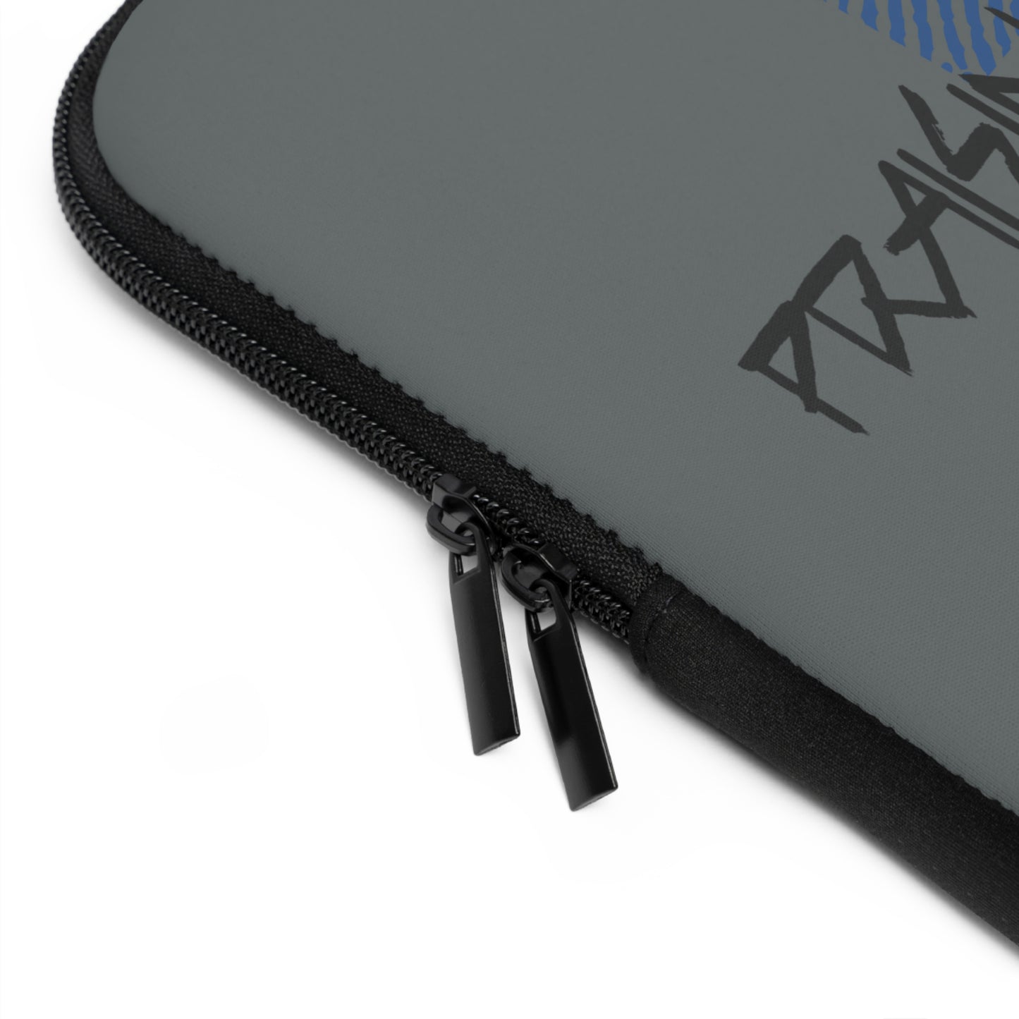 Faith-Inspired Laptop Sleeve - Praise Him Always