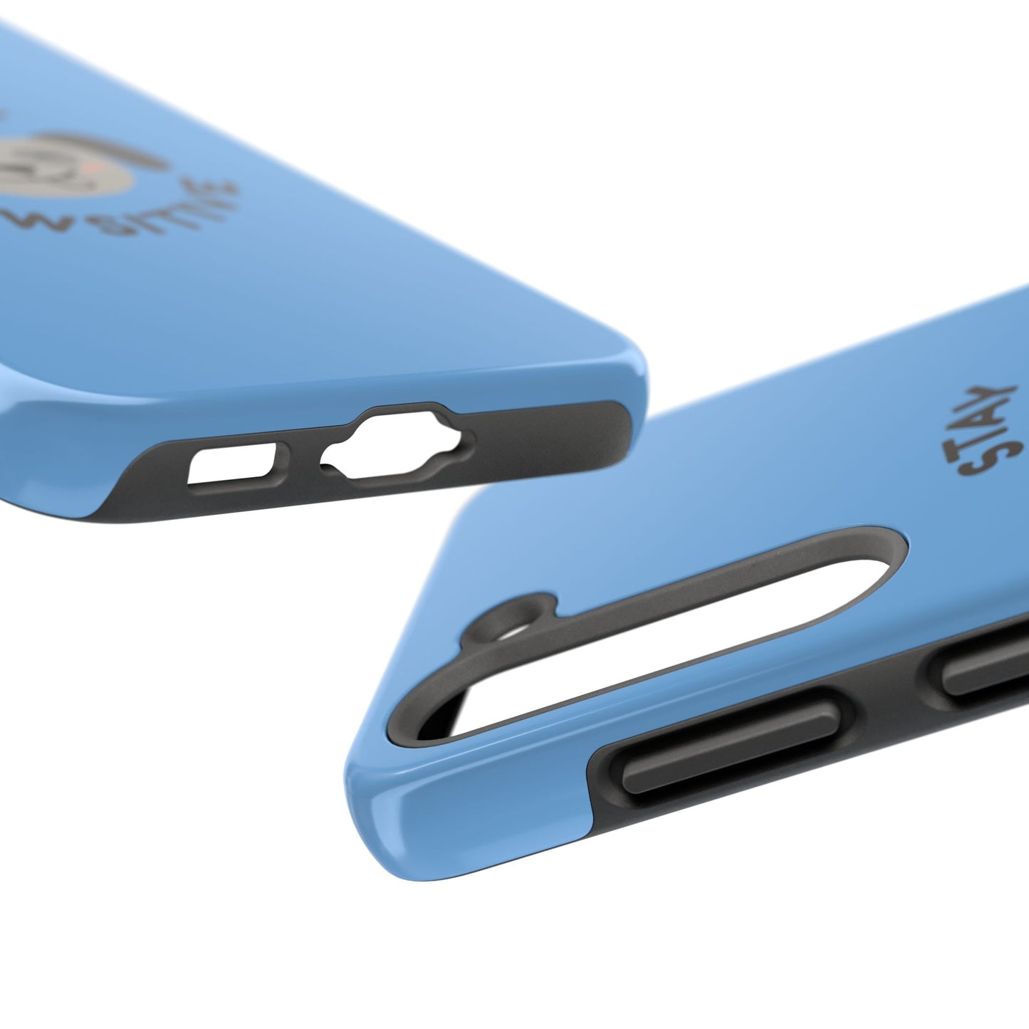 Phone Cases - Stay Pawsitive