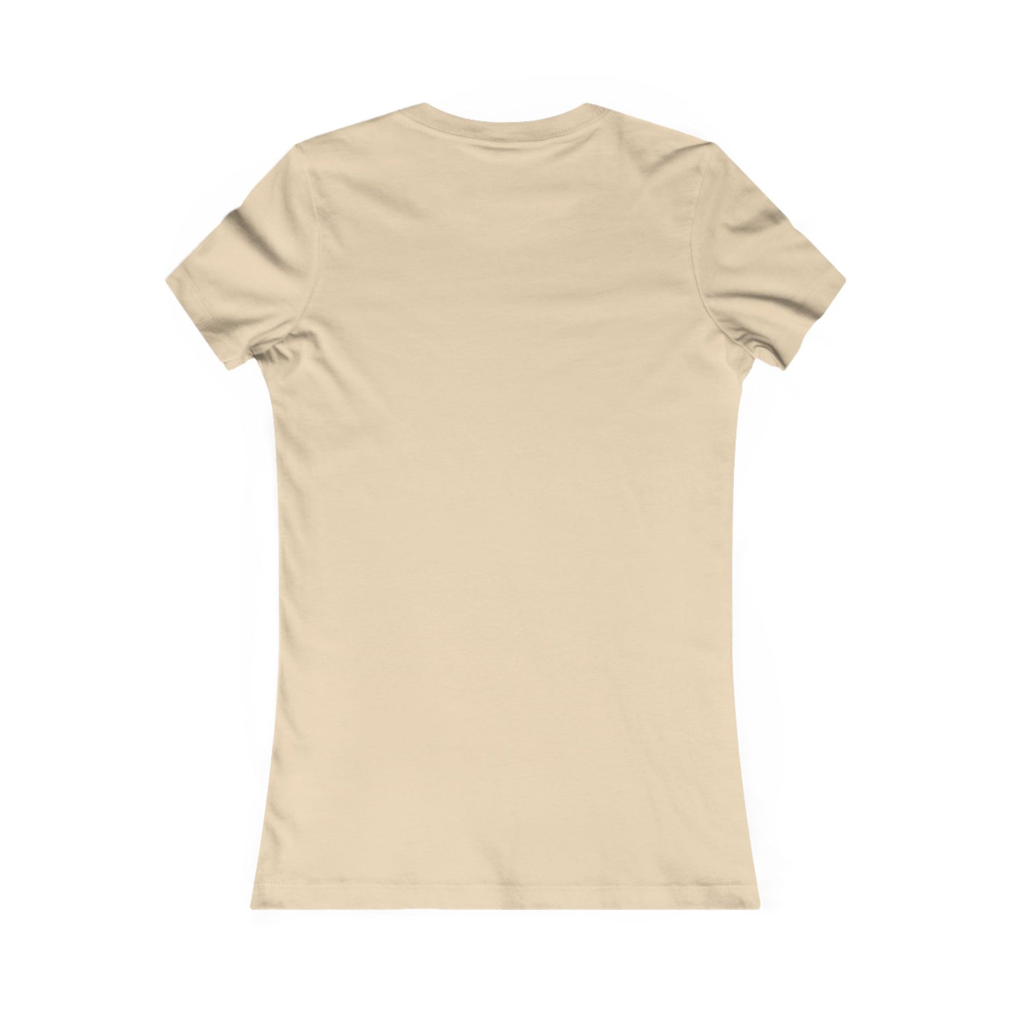 Merry & Bright Women's Tee — Christmas Holiday Graphic Shirt