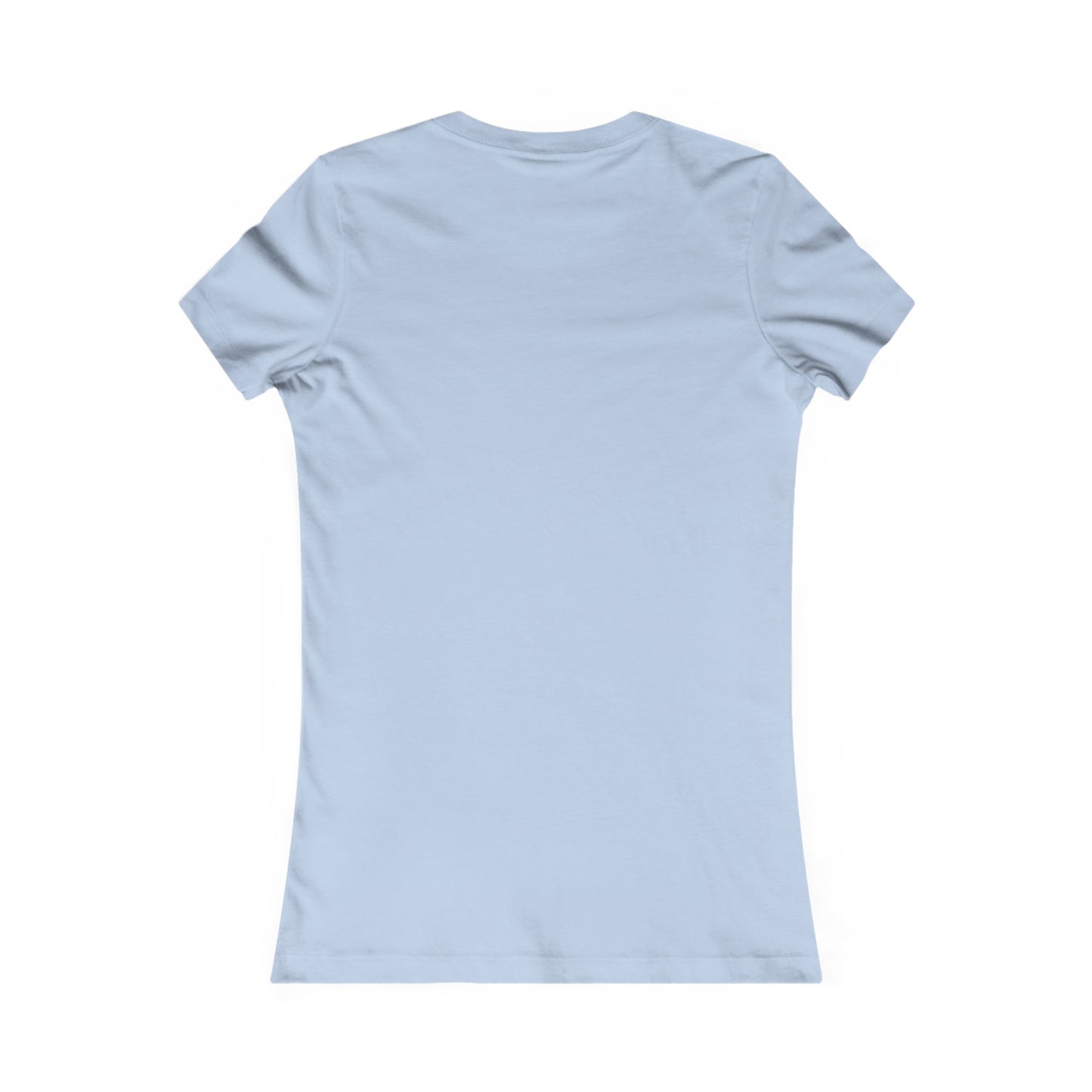 Merry & Bright Women's Tee — Christmas Holiday Graphic Shirt
