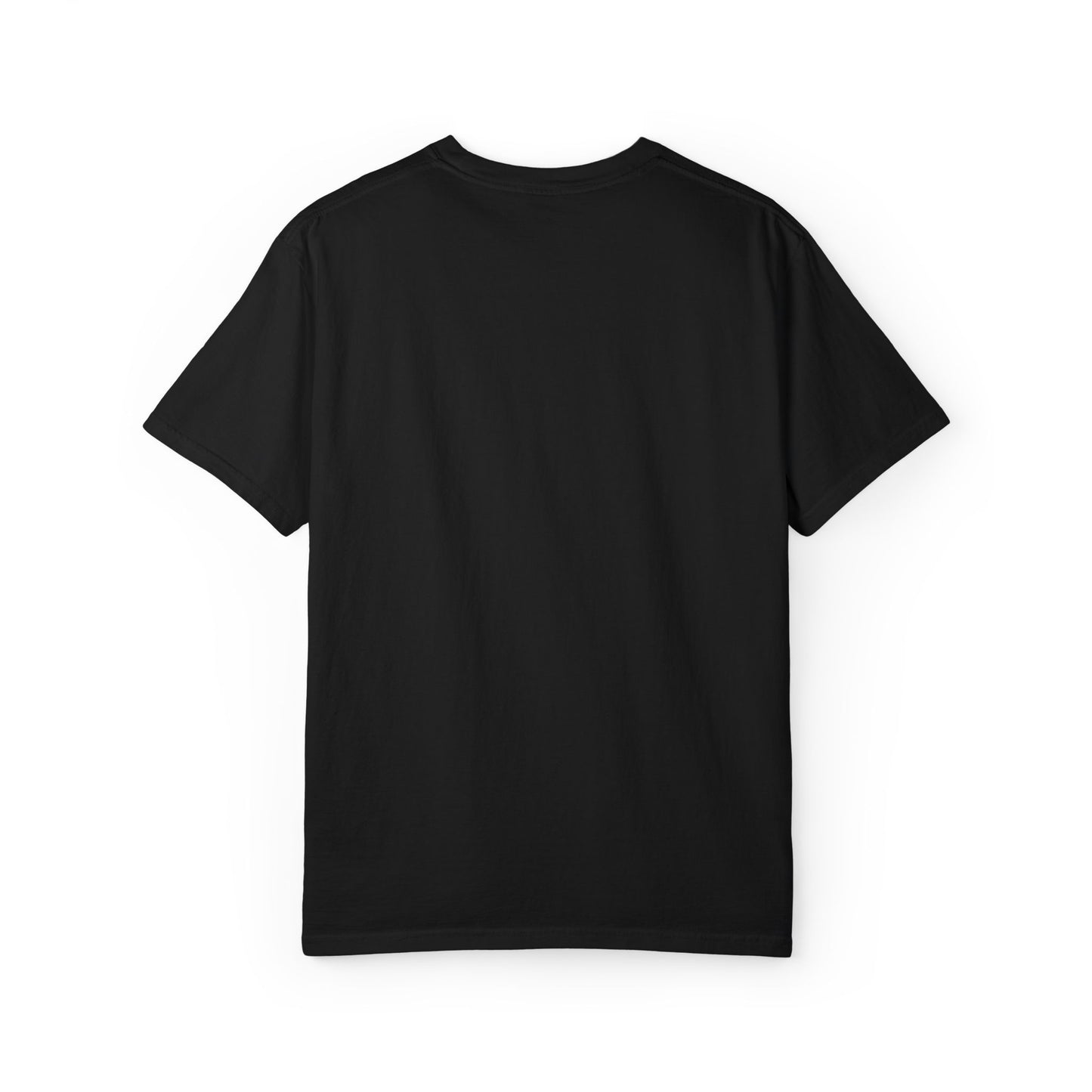 Embroidered T-Shirt - 'Make Heaven Crowded'