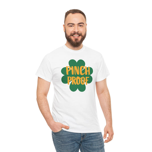 Green Pinch Proof Tee - St Patrick's Day Shirt